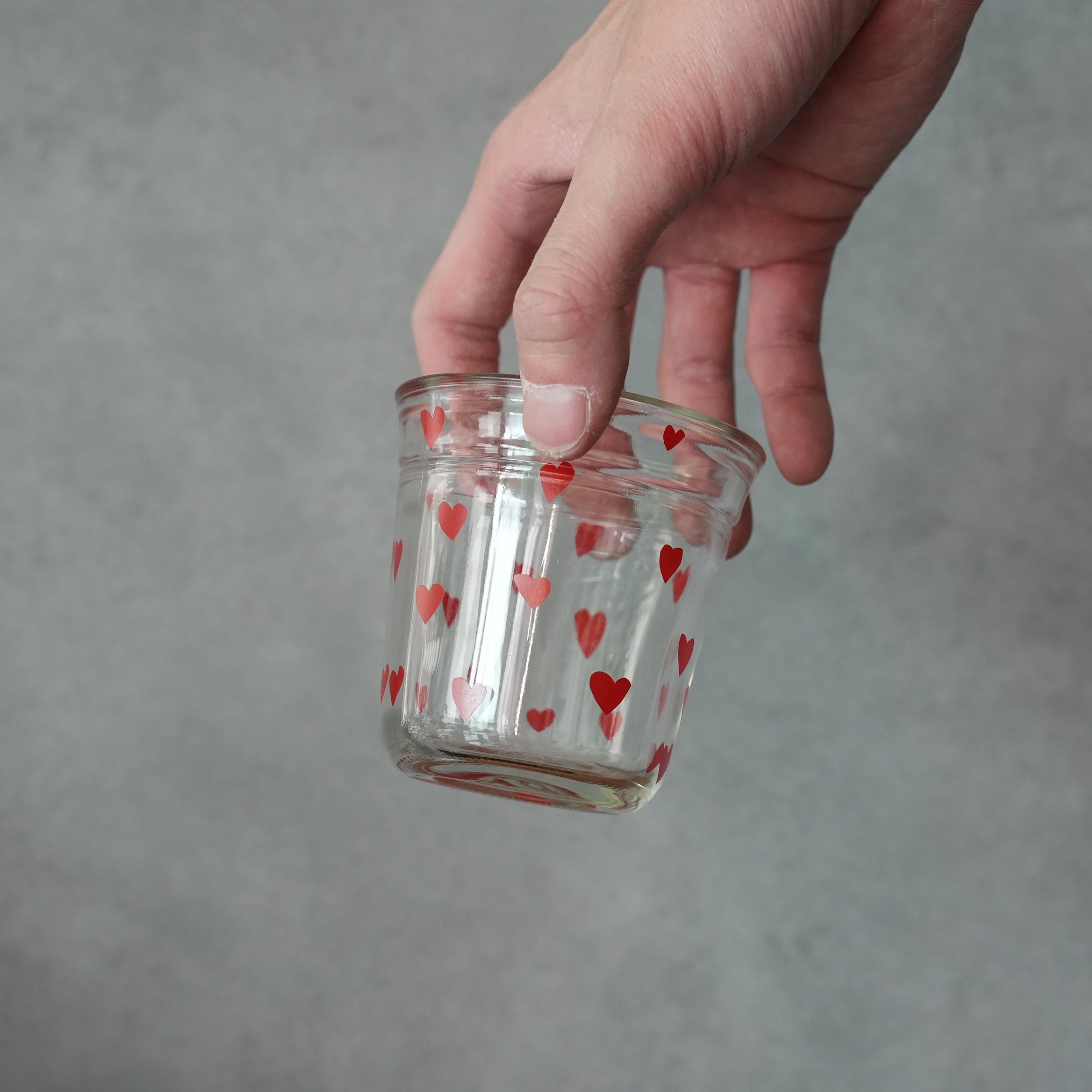 うそみたいなコップ　愛あふれるBINKOP　A