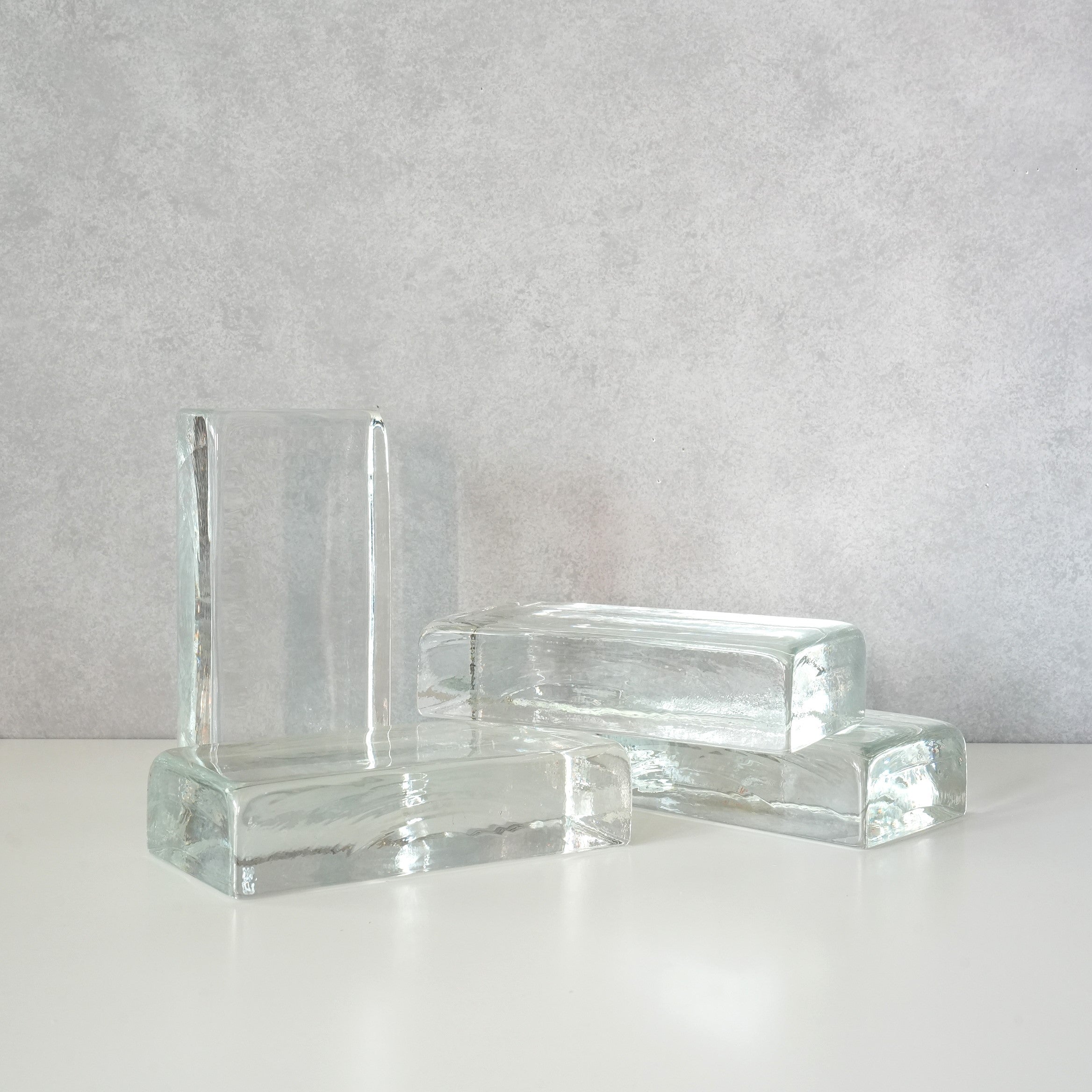 Glass Block Tile