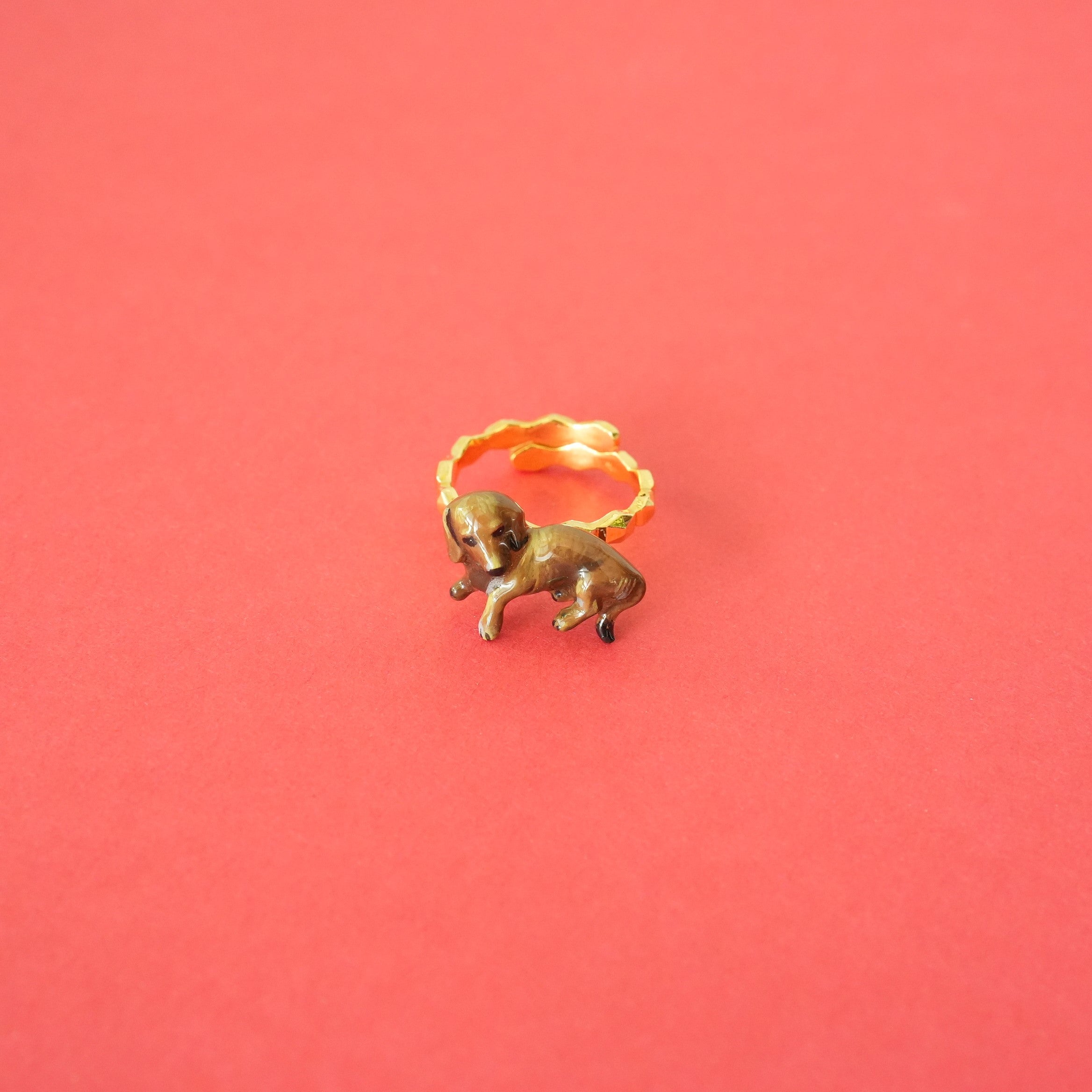 Nathalie Lete Lumps Ring