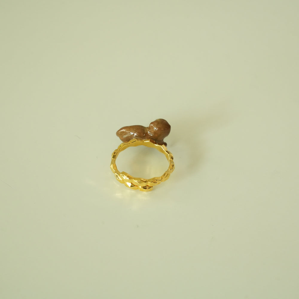 Nathalie Lete Lumps Ring
