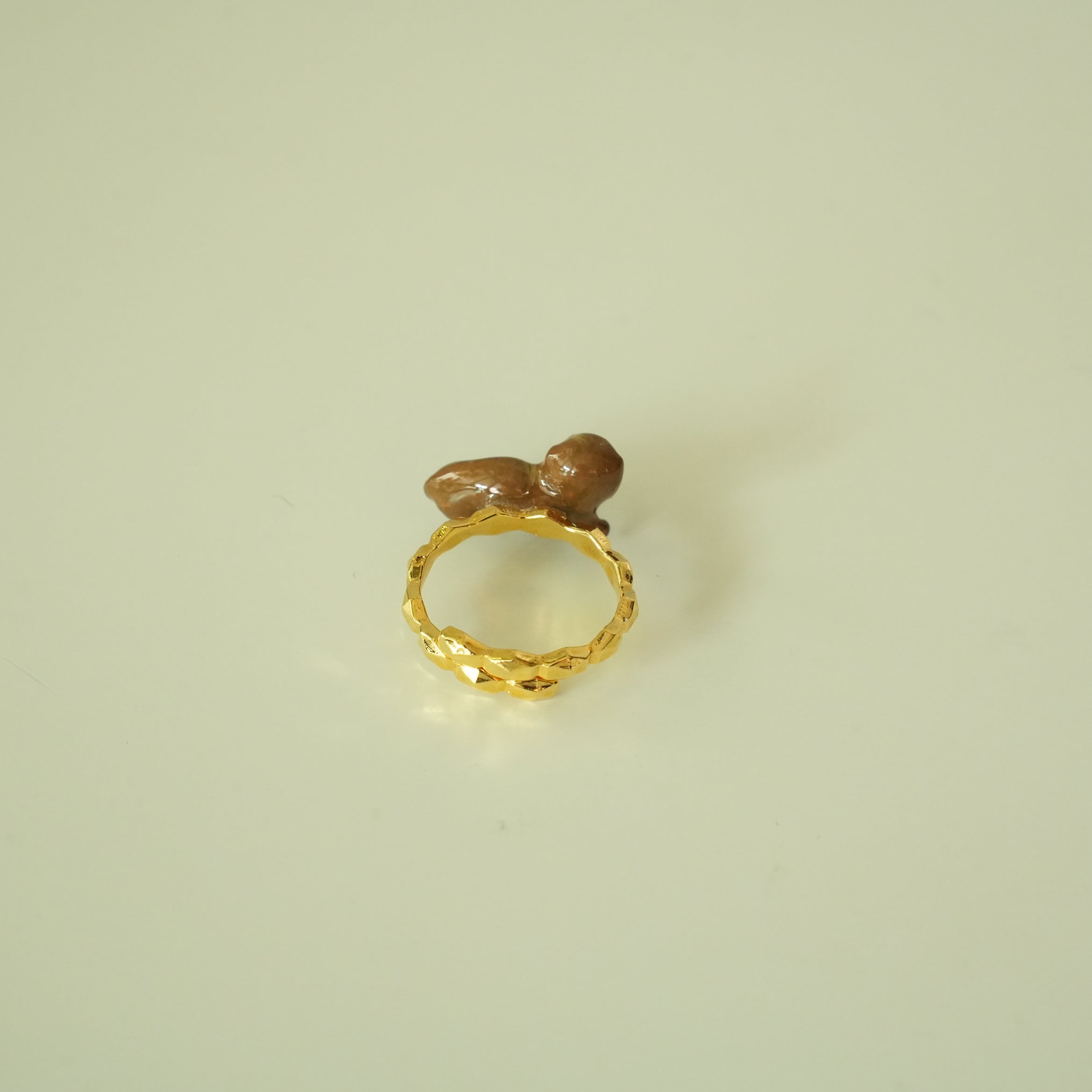 Nathalie Lete Lumps Ring