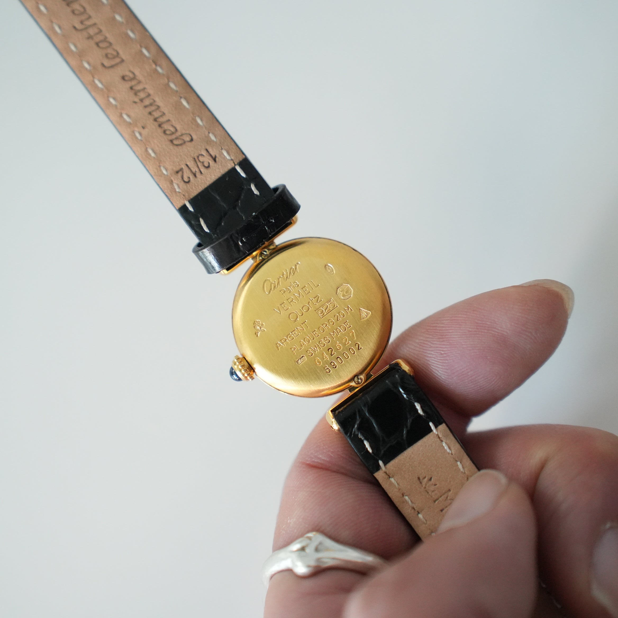 CARTIER Must Colisee