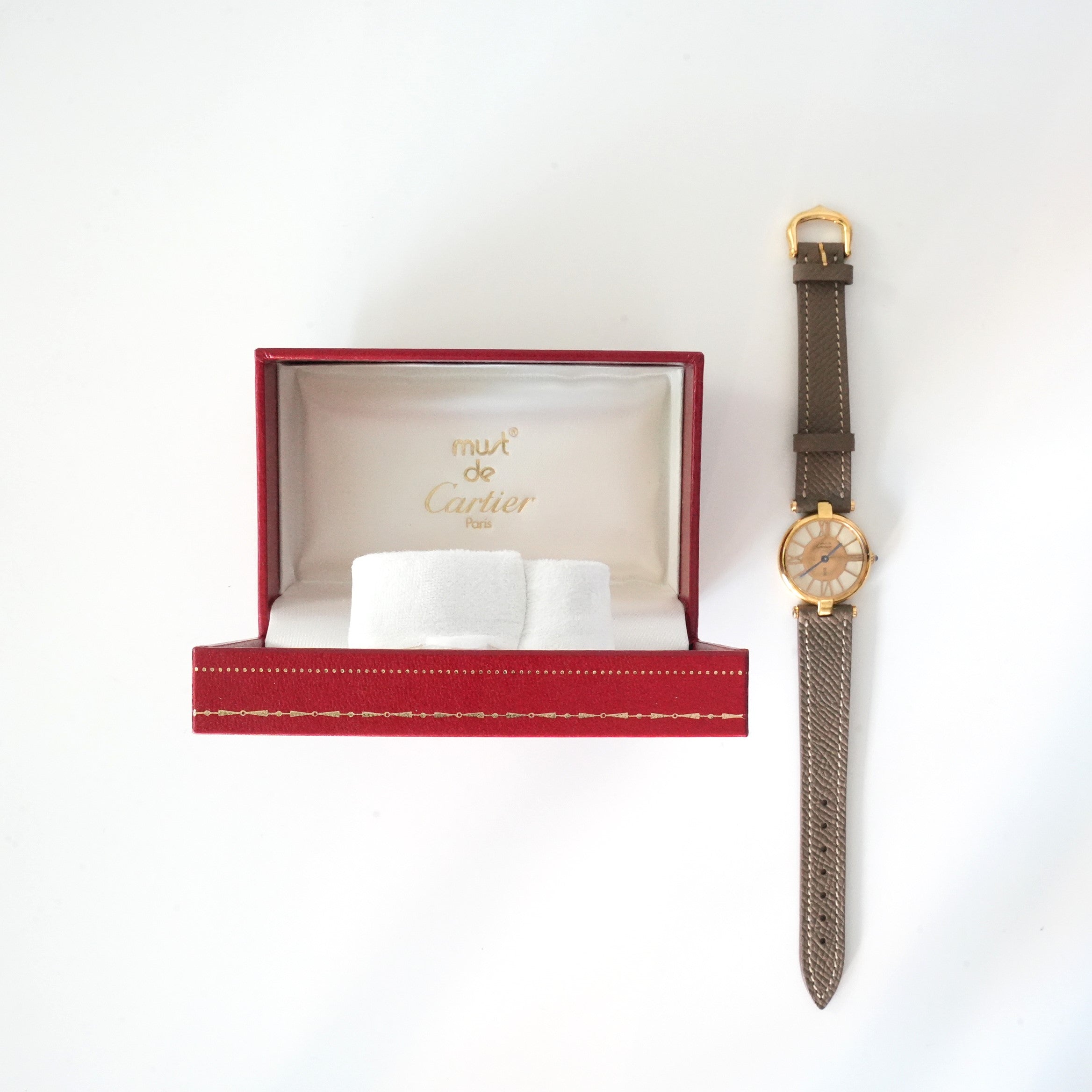 CARTIER Must Vendome　GD