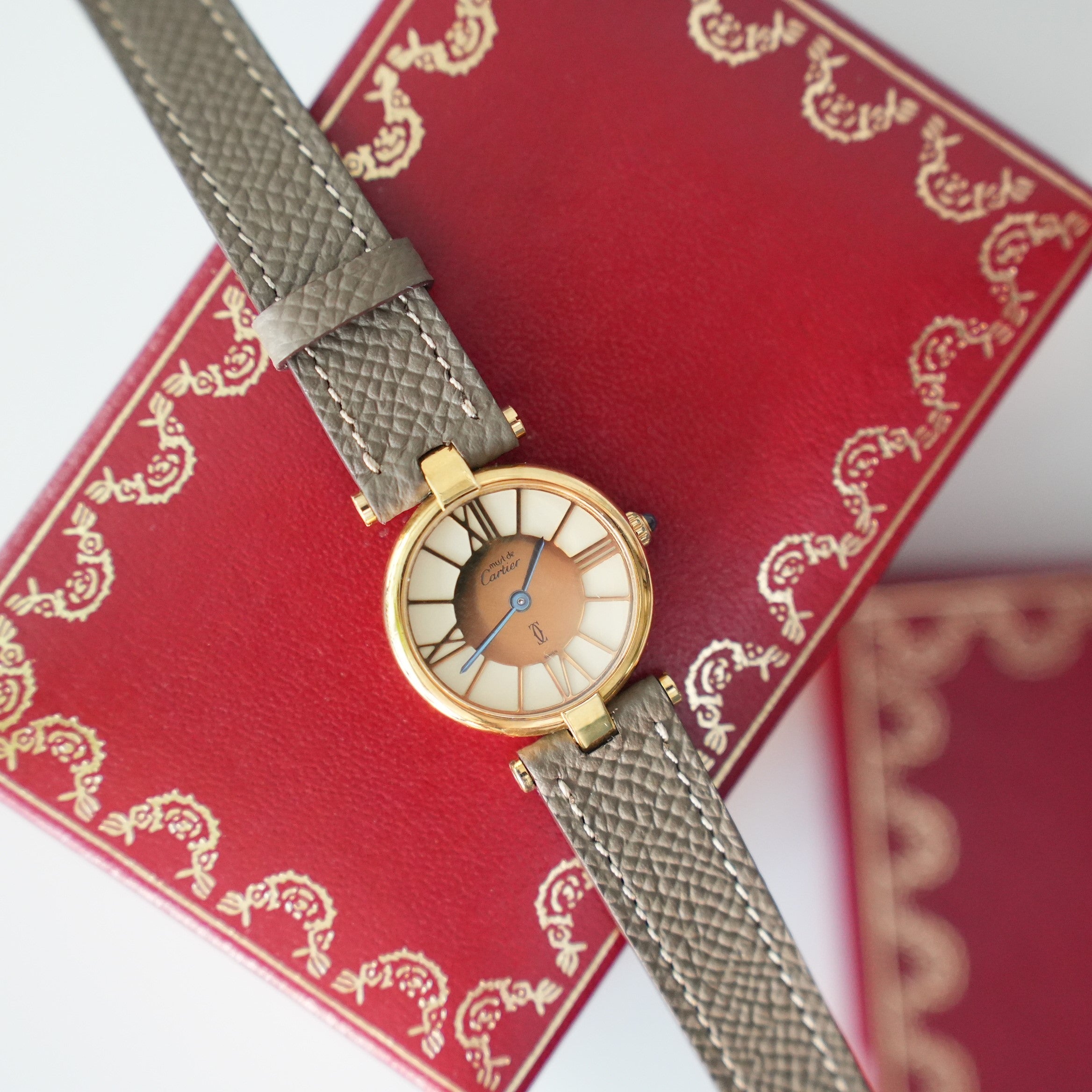 CARTIER Must Vendome　GD