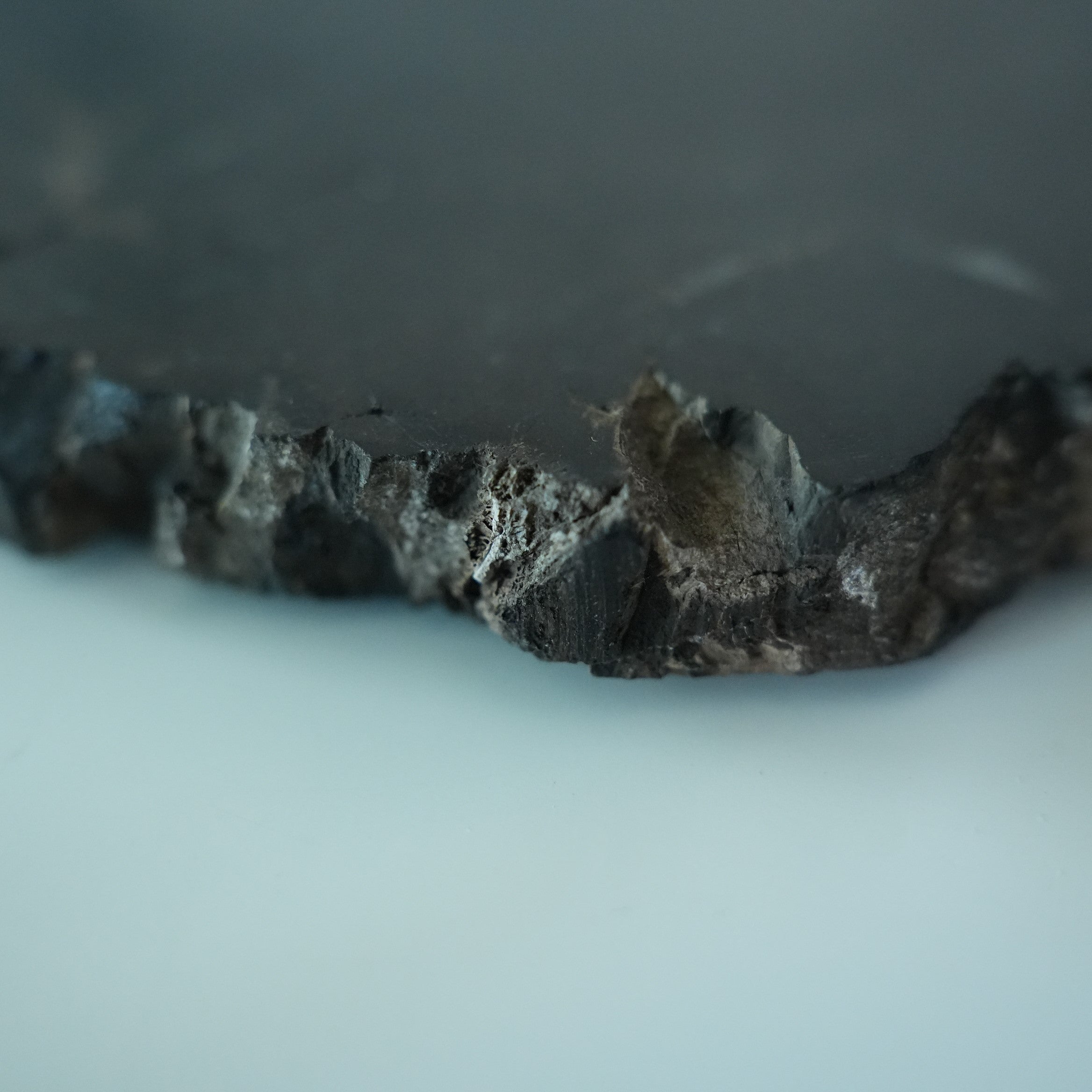 Wood Plate 20 Black A