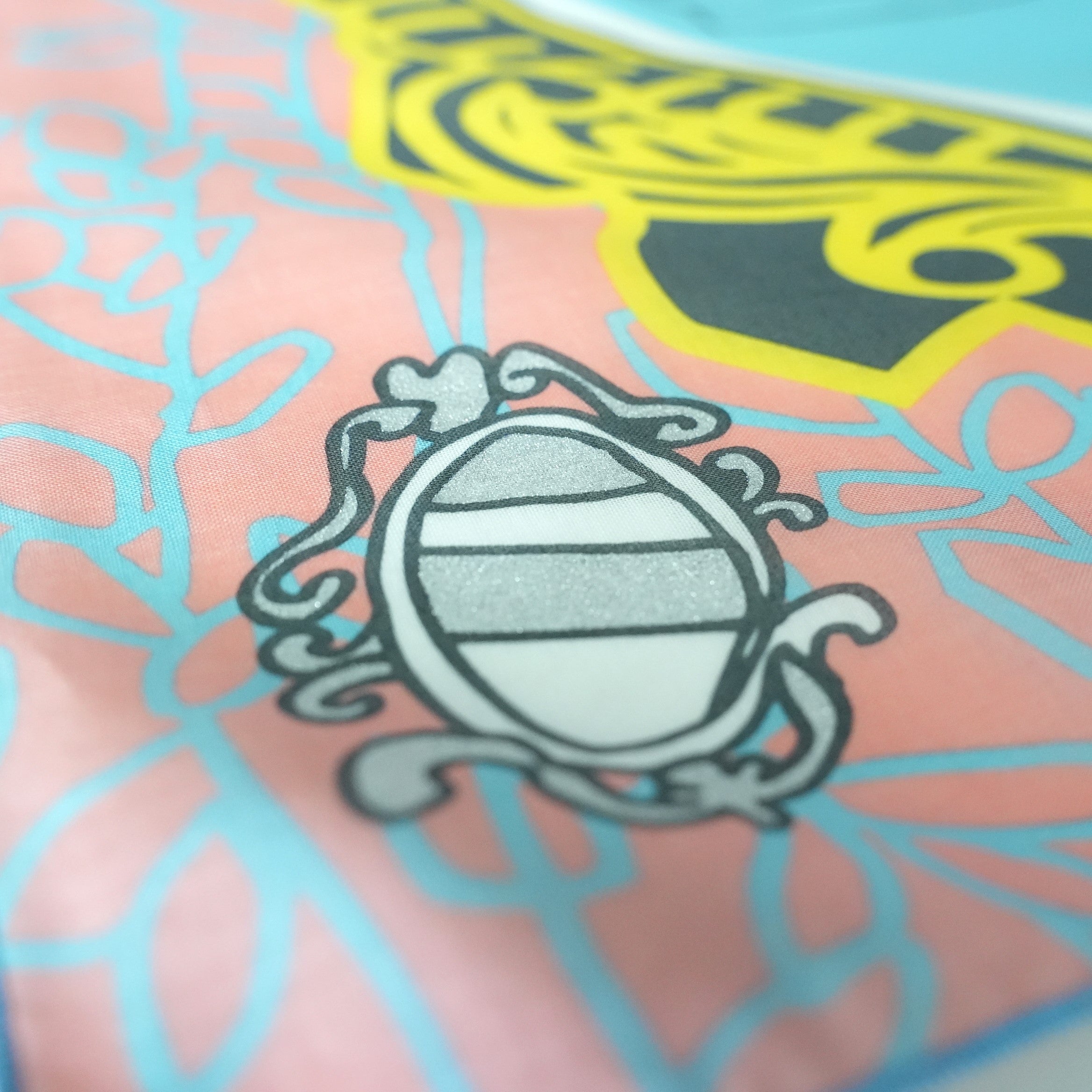 KODUE HIBINO Handkerchief　ROOM