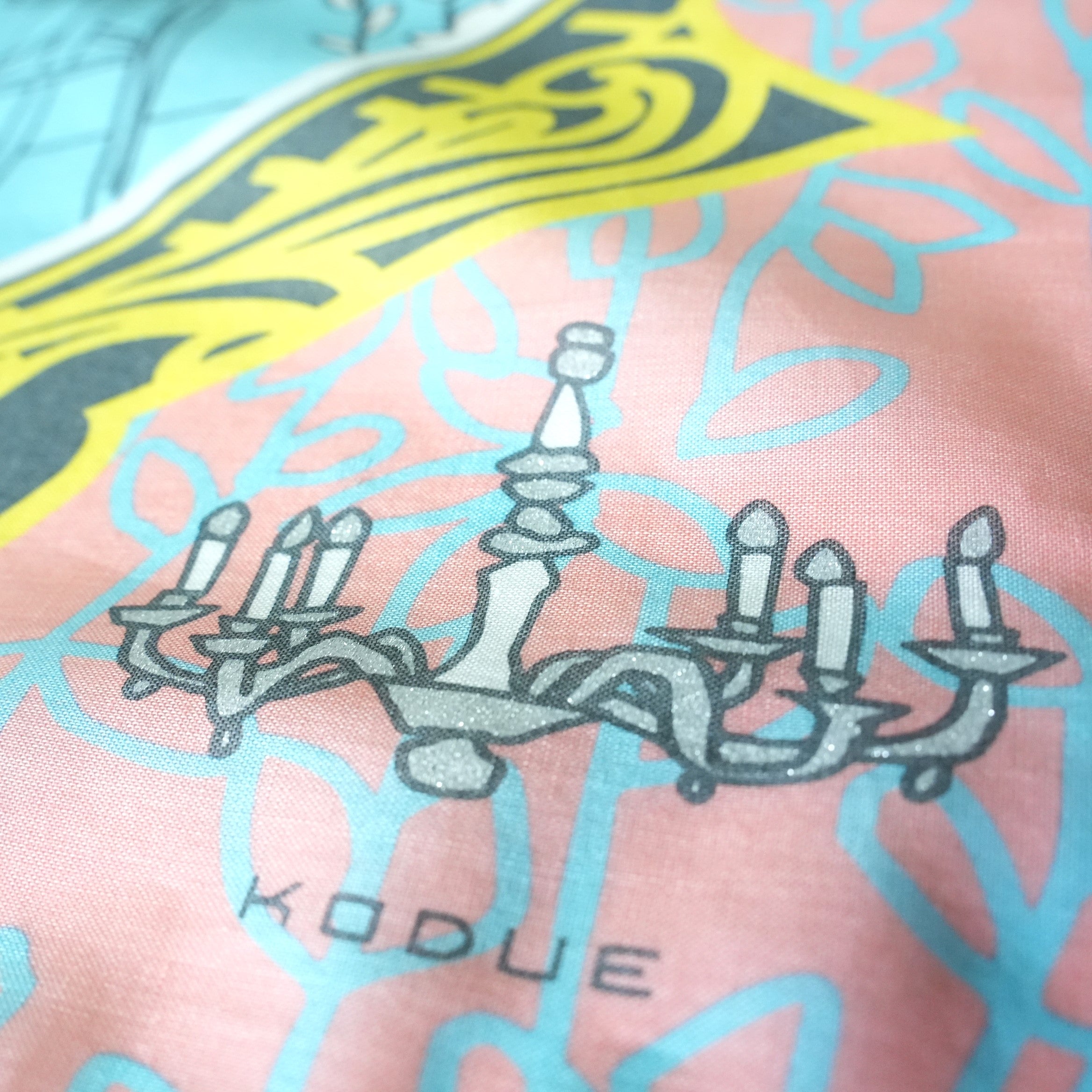 KODUE HIBINO Handkerchief　ROOM