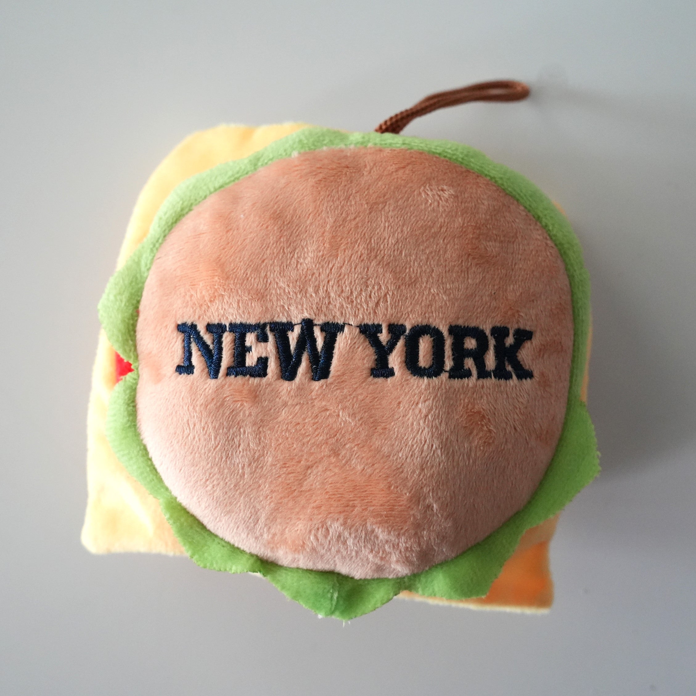 N.Y SOFT TOY