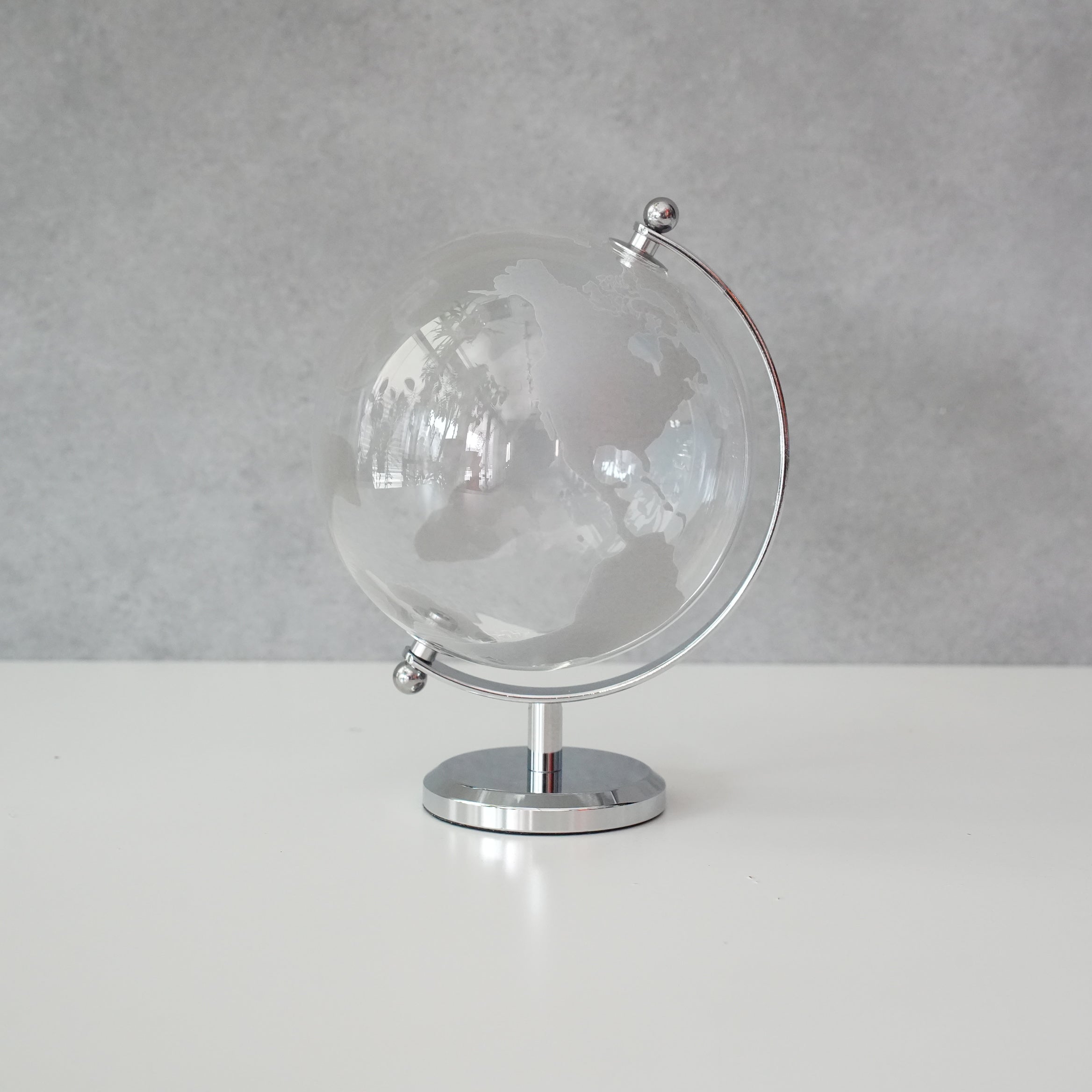 Glass Globe