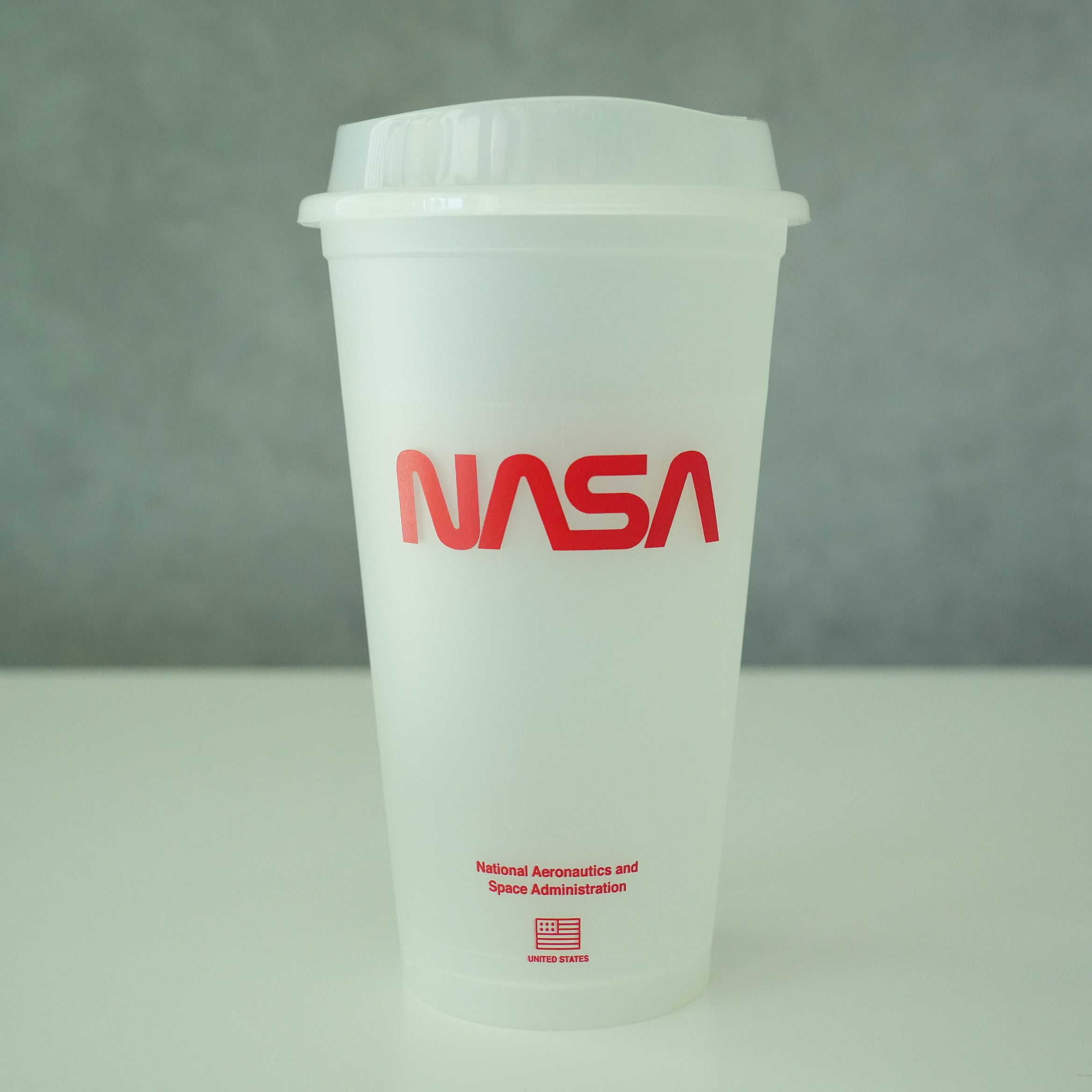 NASA TUMBLER