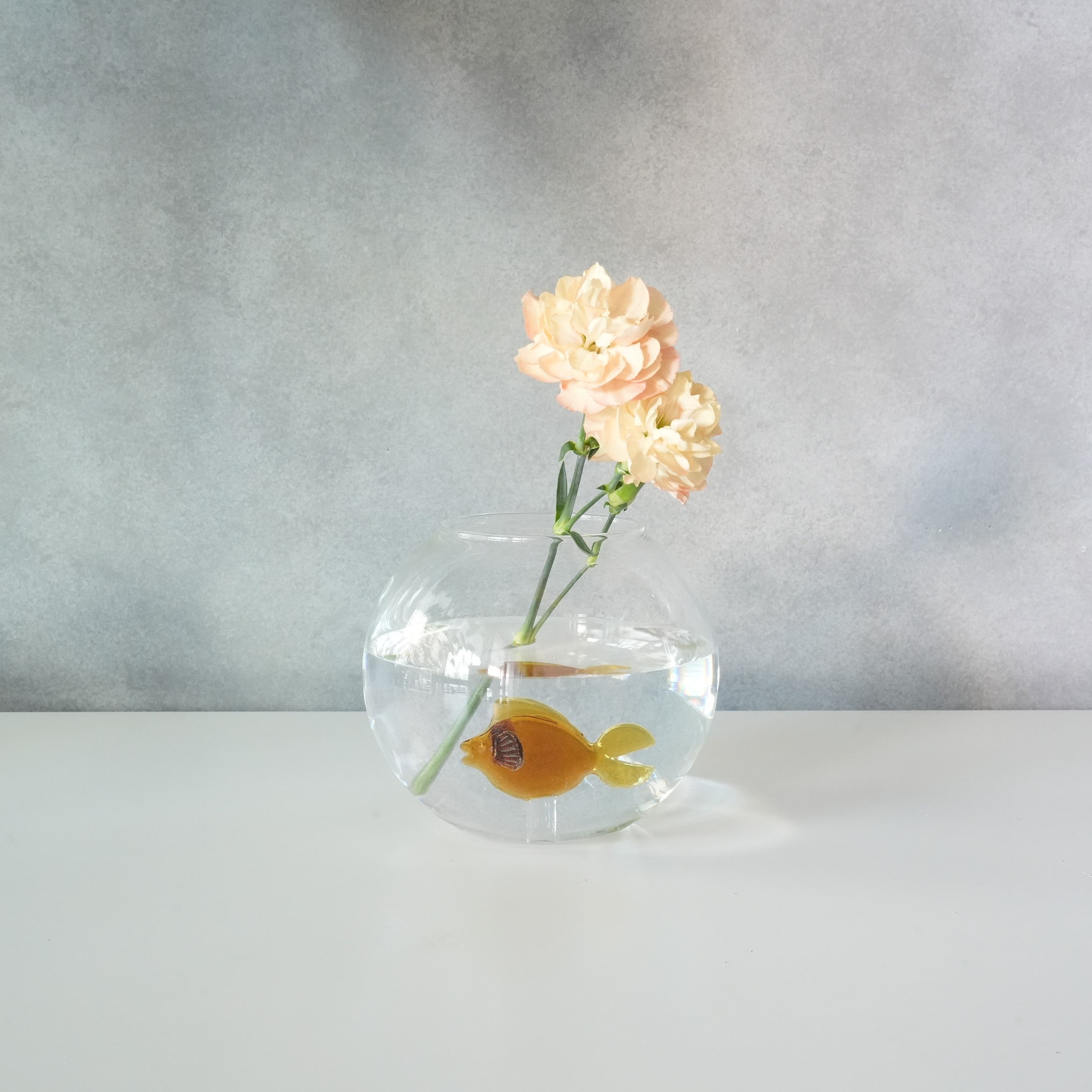 Fish Flower Vase