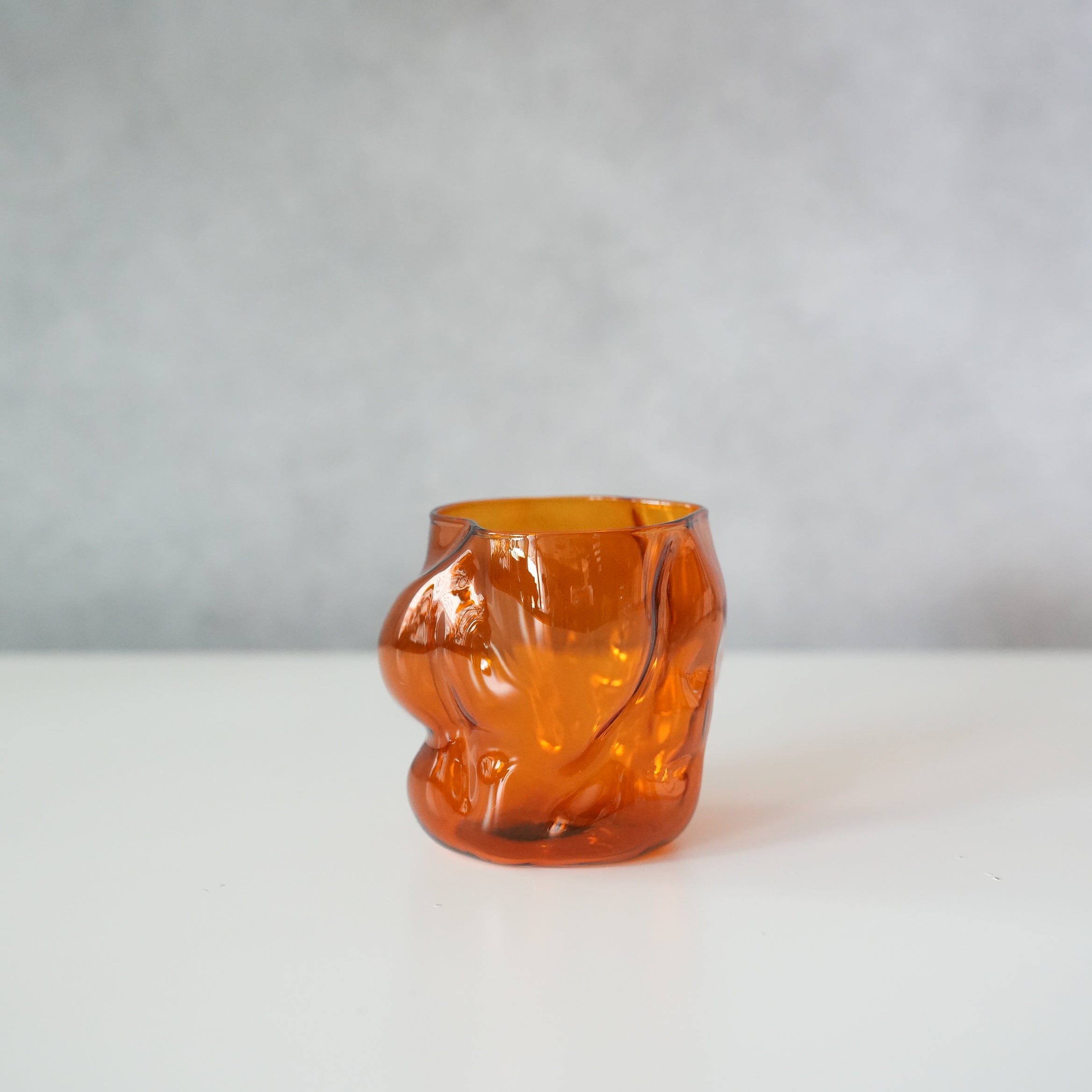 WIRE DANISH ART GLASS