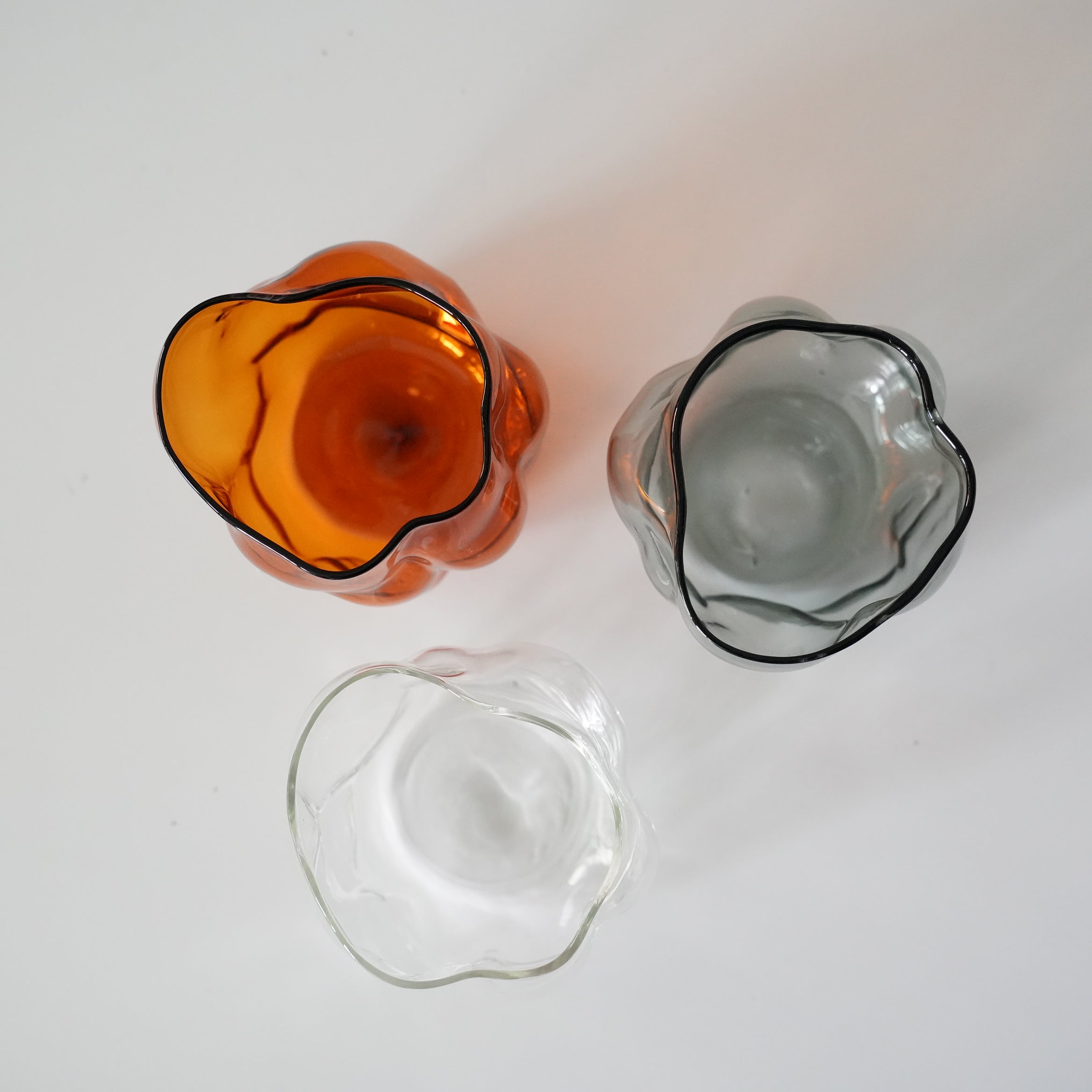 WIRE DANISH ART GLASS