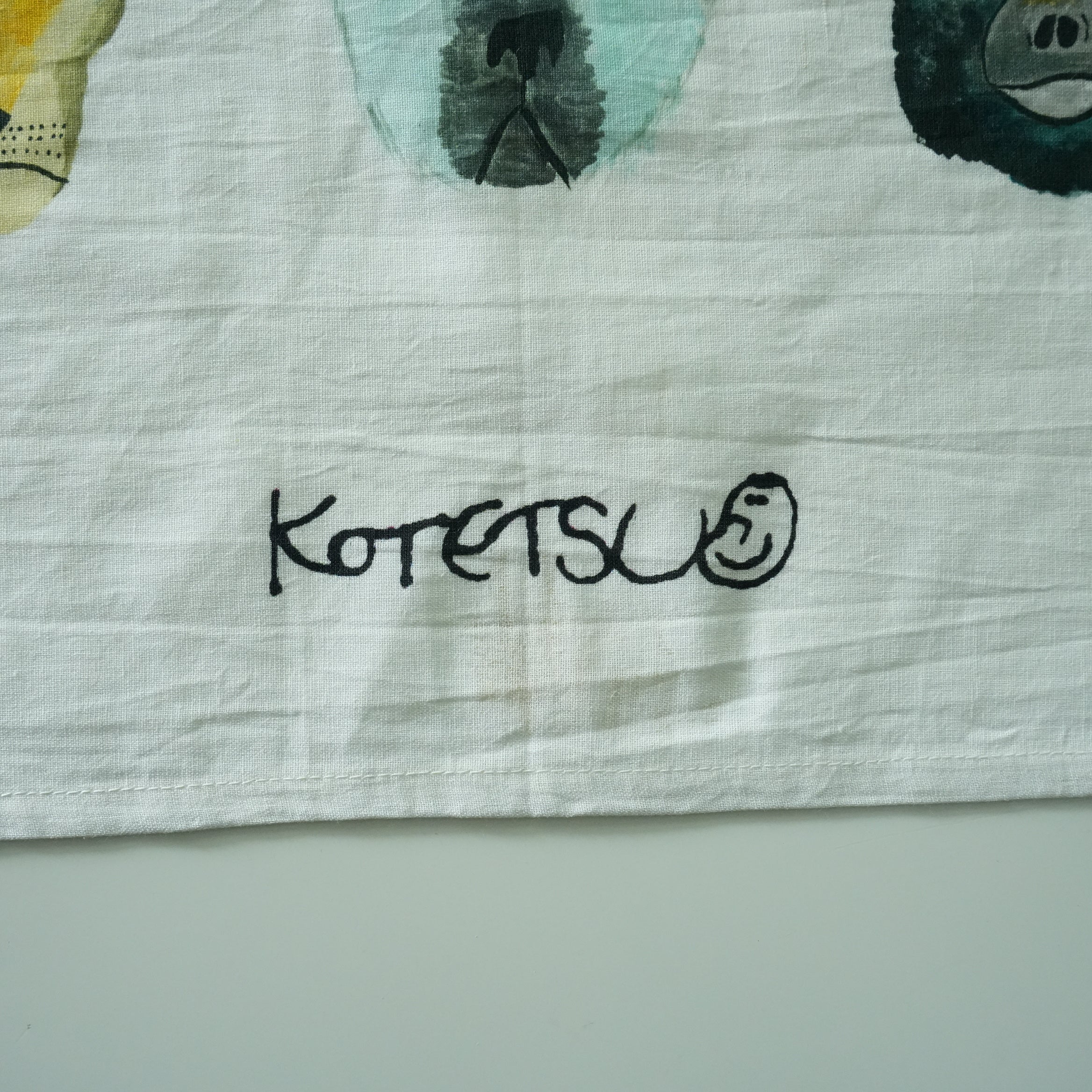 KOTETSU kitchen towel