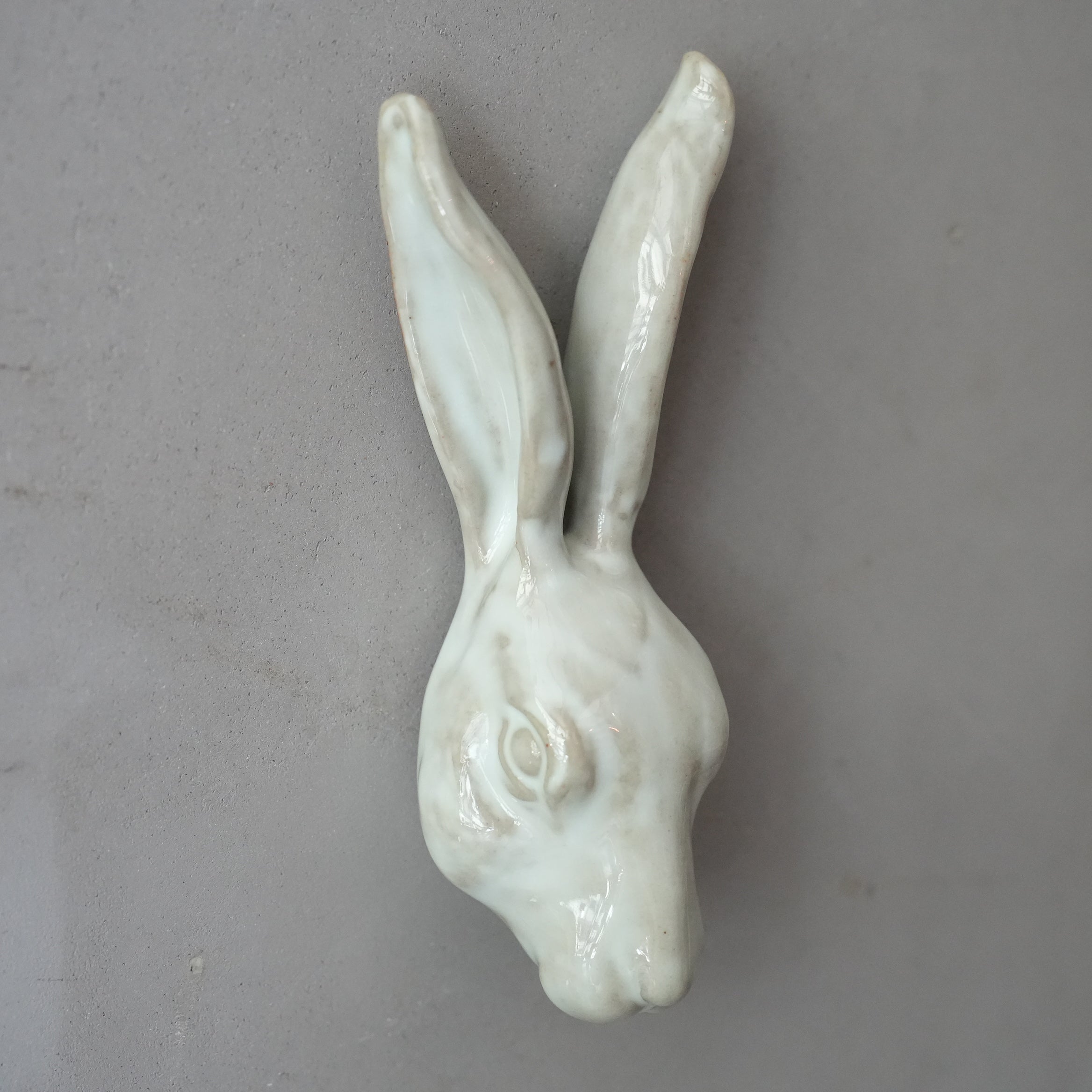 Hare Hook White　KN-025H-05