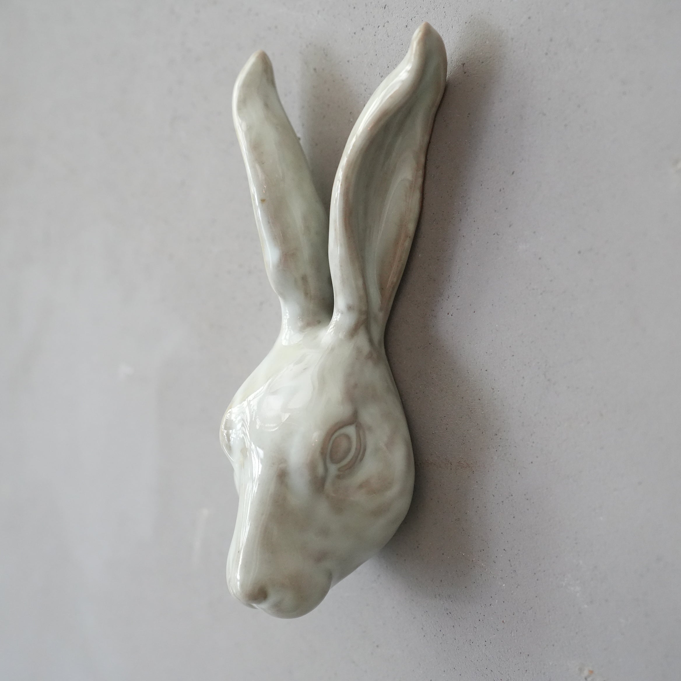 Hare Hook White　KN-025H-05