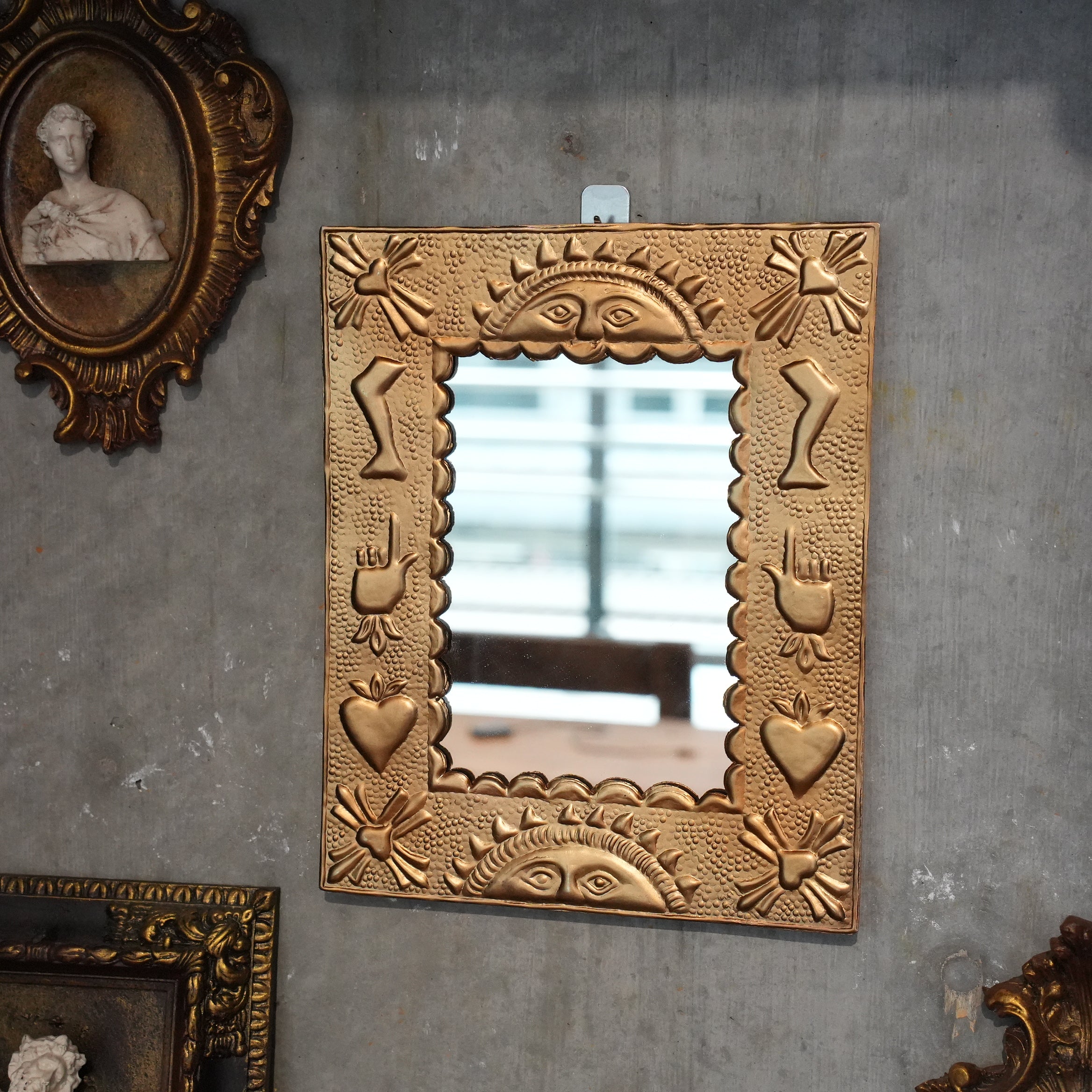 Art Frame Mirror