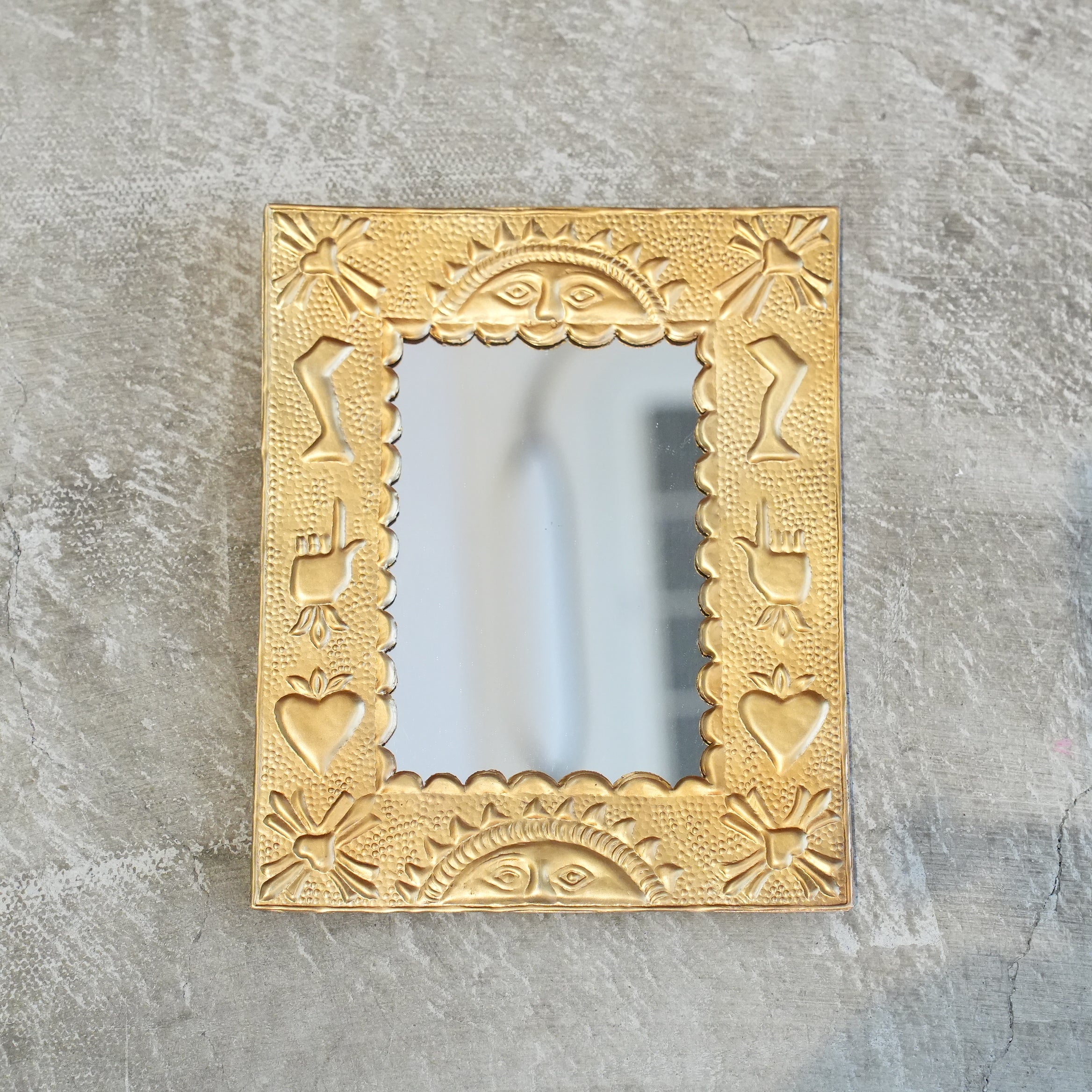 Art Frame Mirror