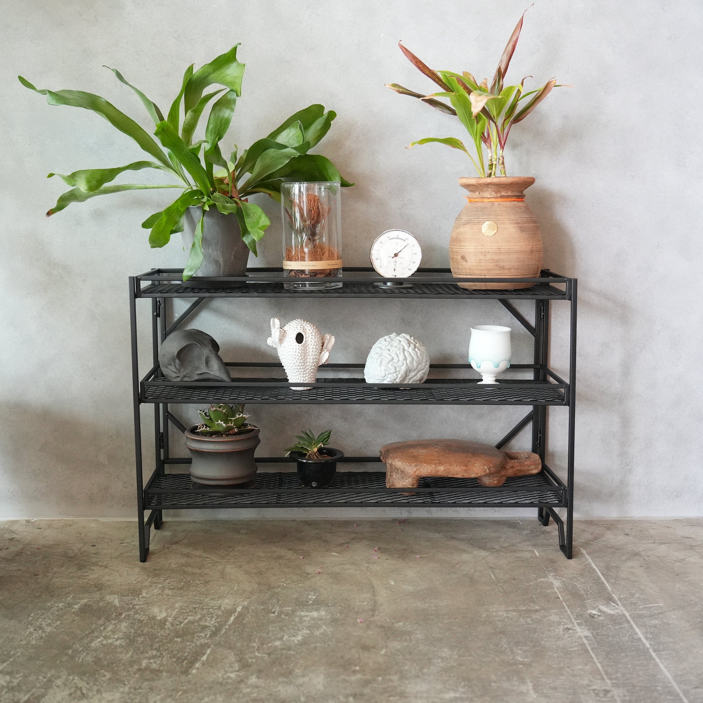 プランツラック 3段