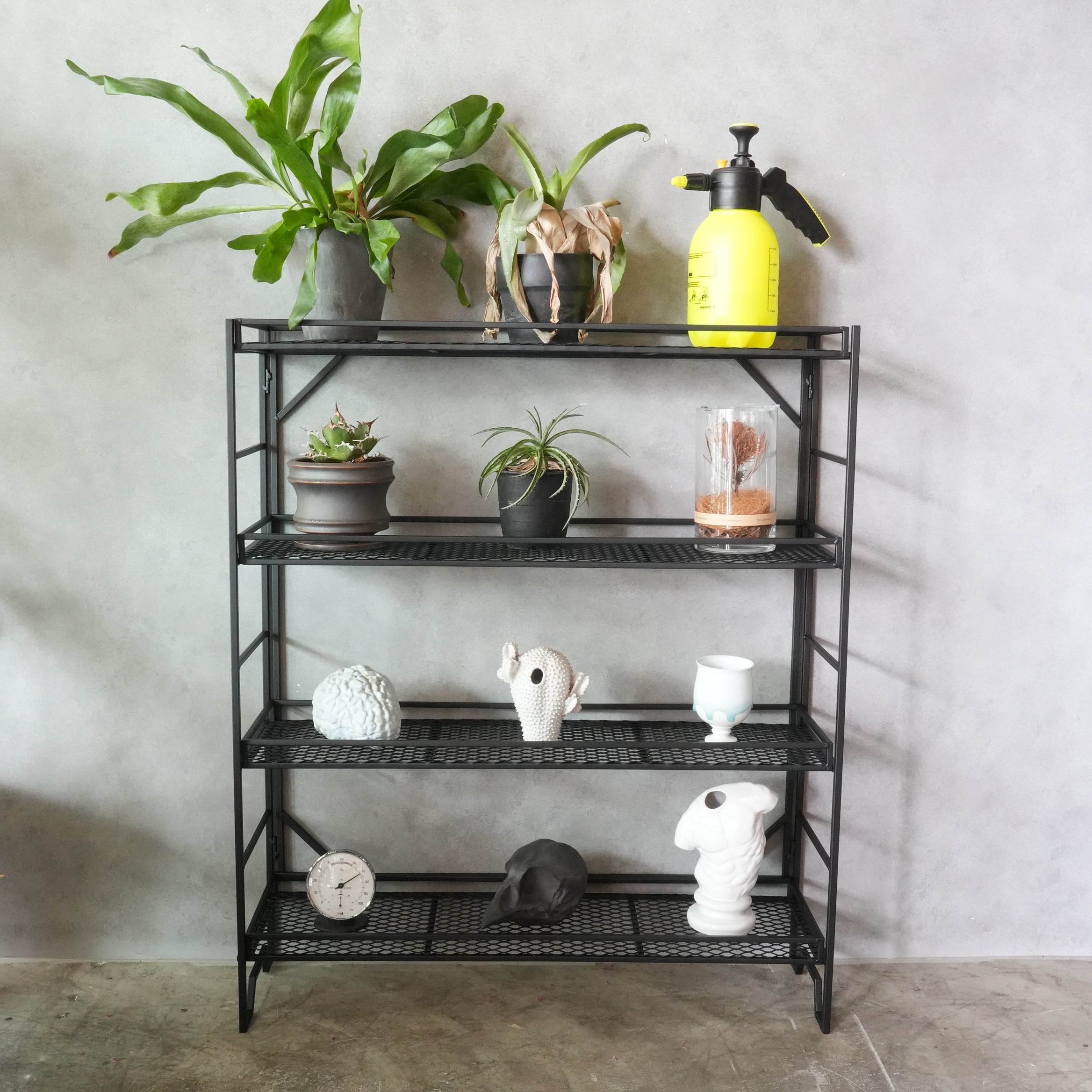 プランツラック 4段