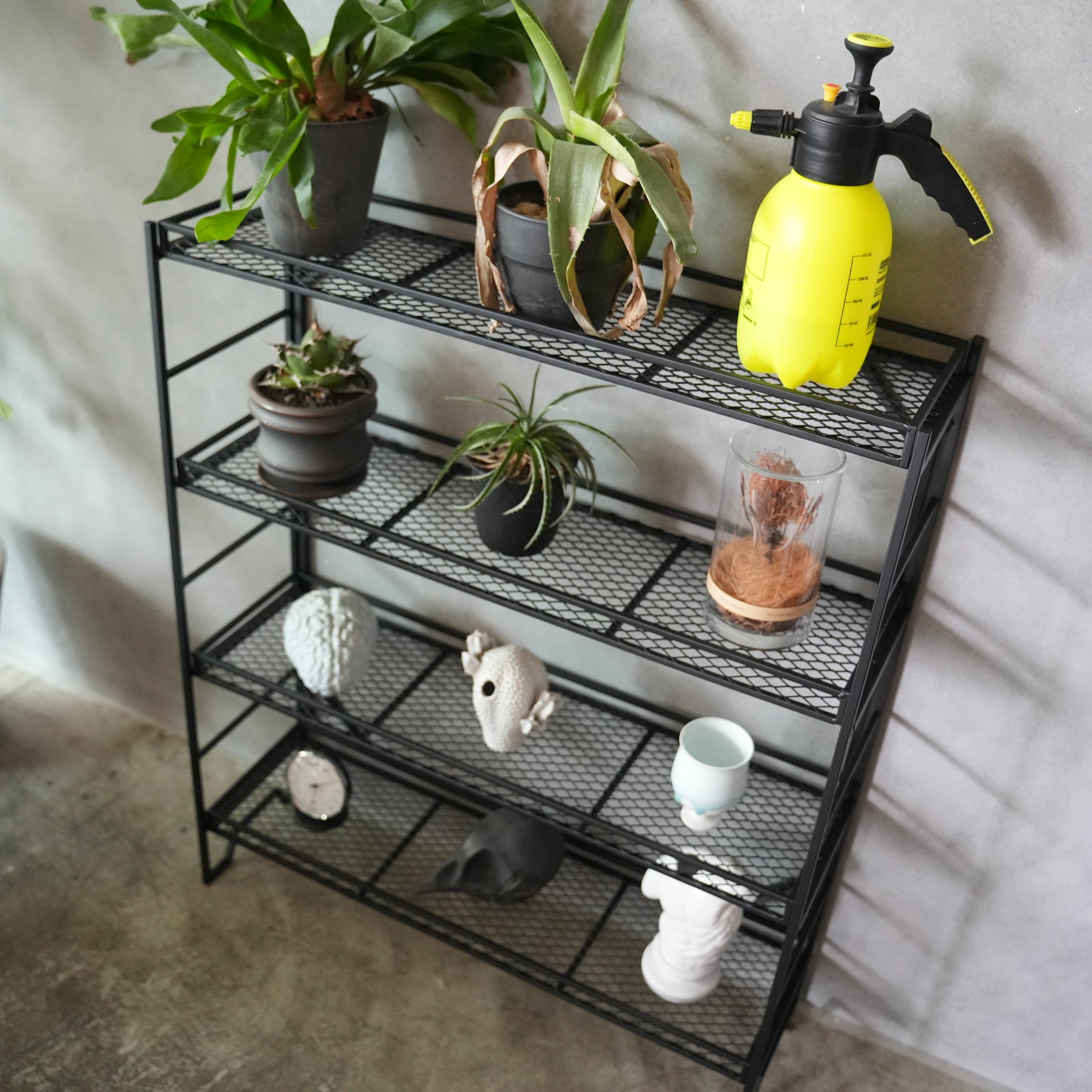 Plants Rack 4 layers