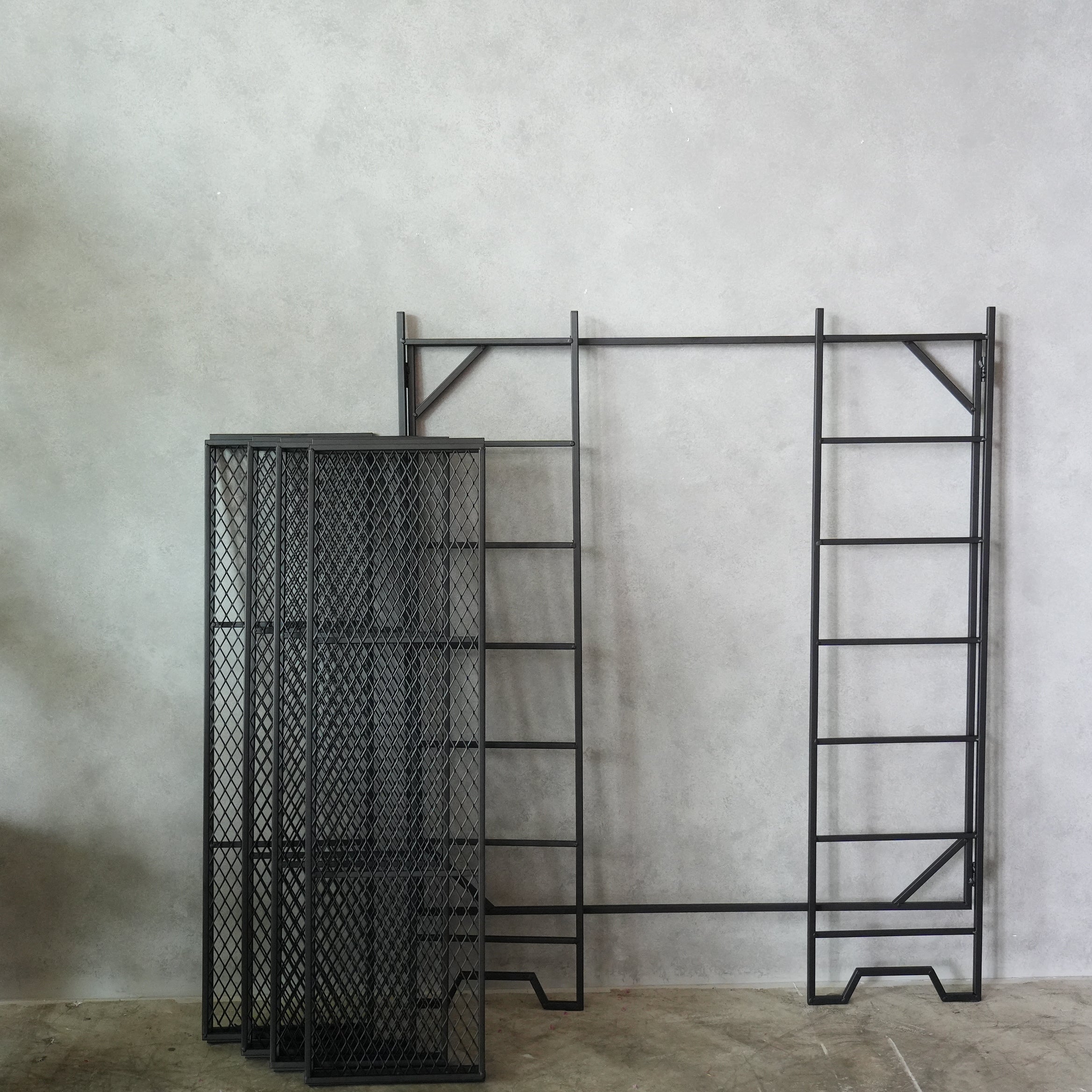 Plants Rack 4 layers