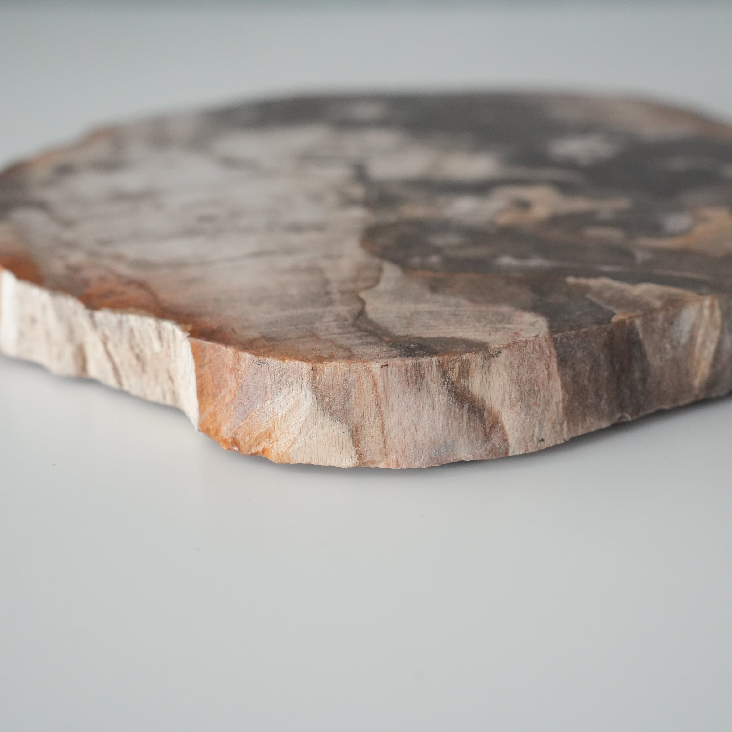 Wood Plate 20 Natural D