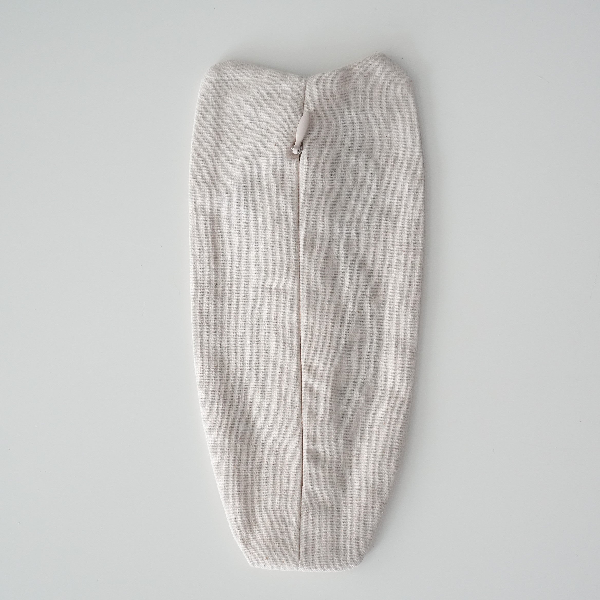 HAyU Embroidered Pencil Case