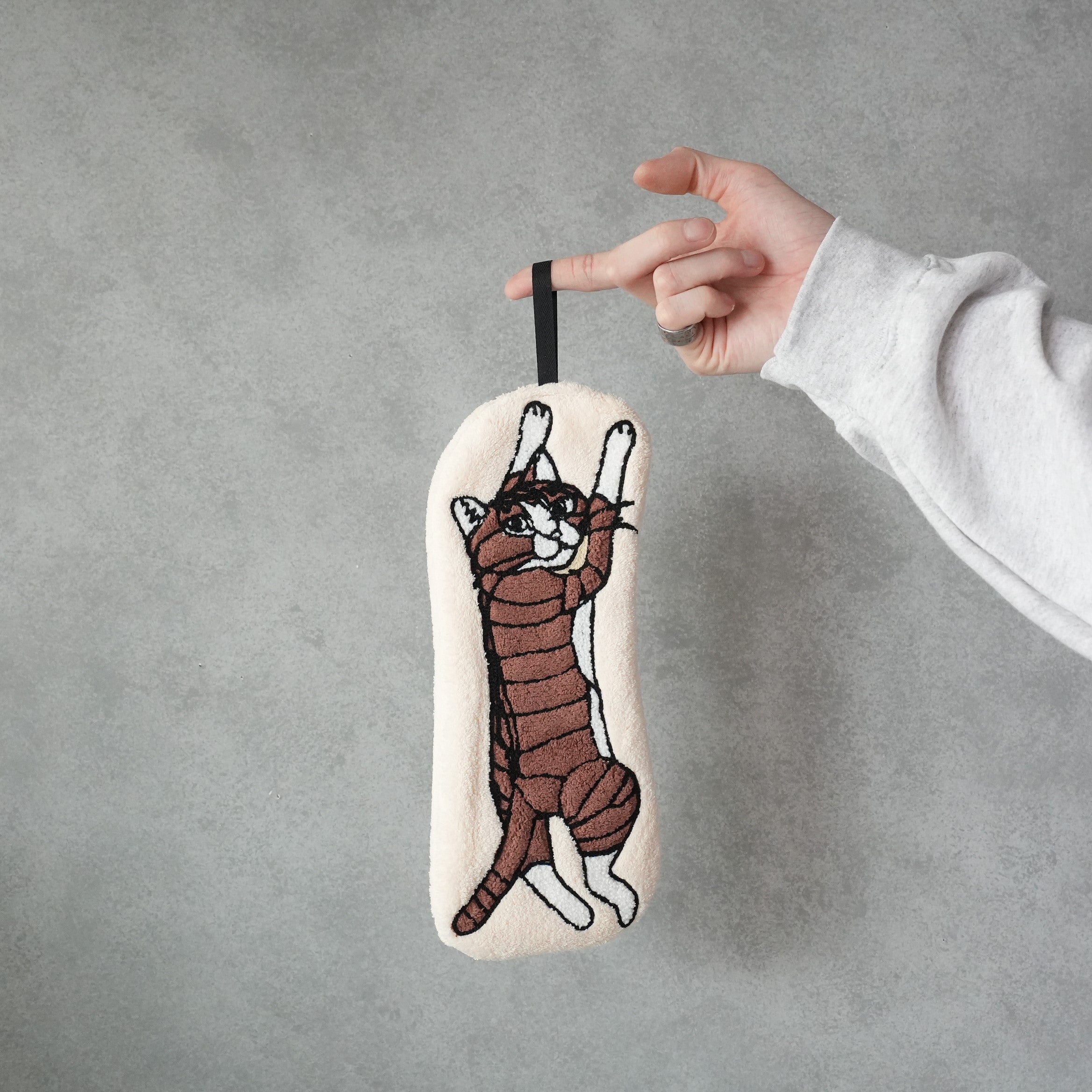 HAyU Embroidery Kitchen Towel