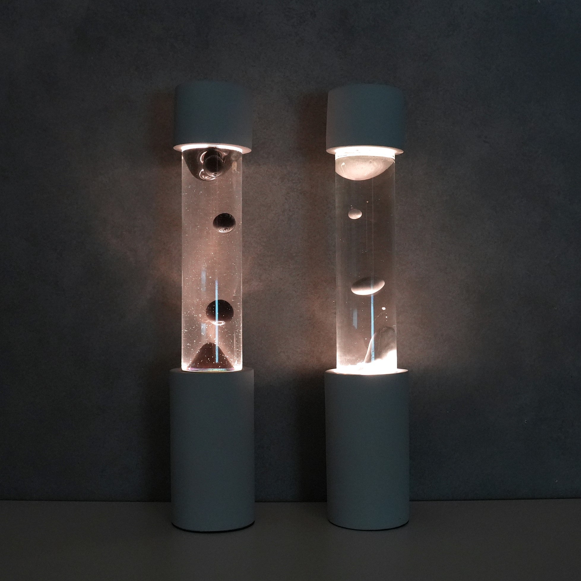 Dripping Lamp
