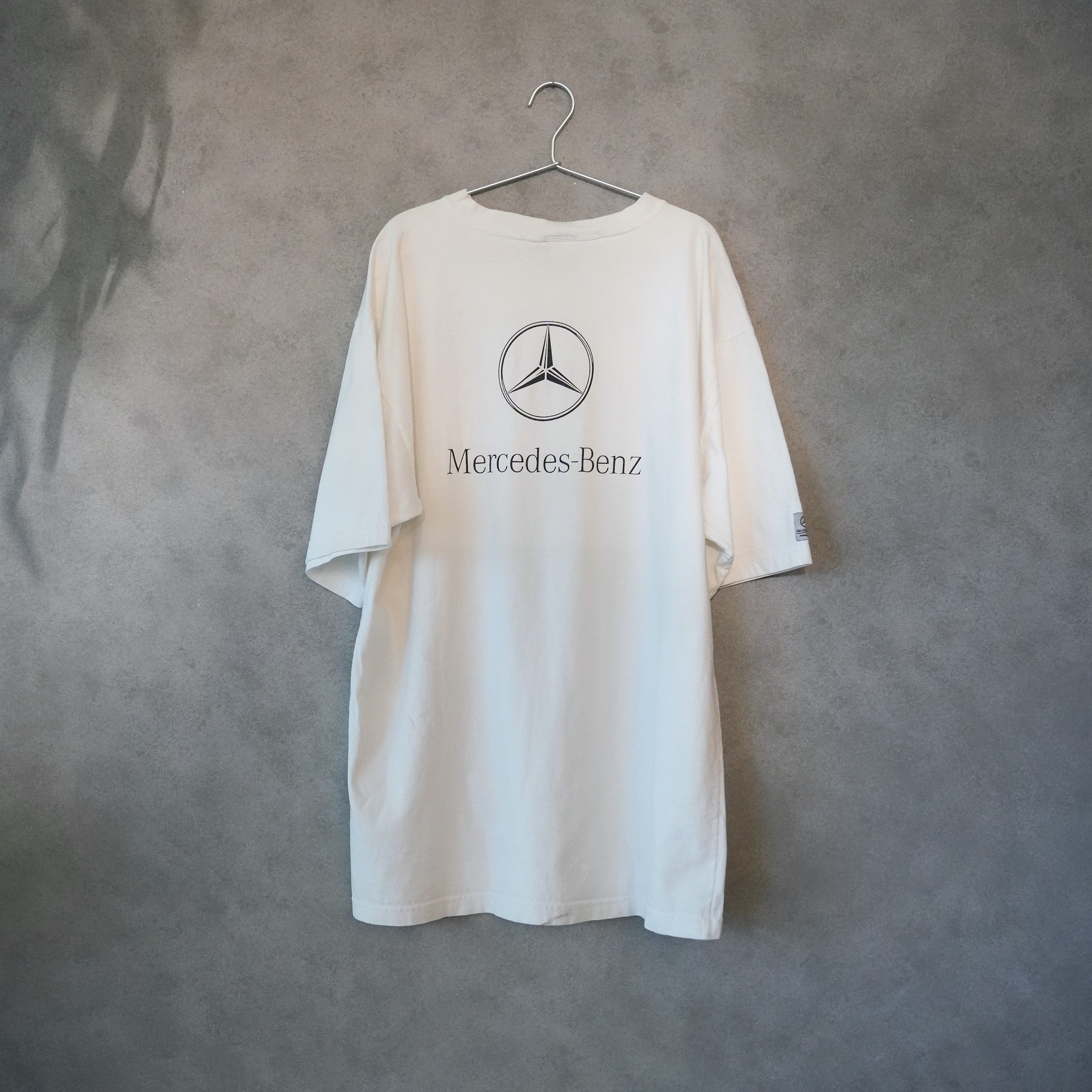 Mercedes Benz Tee