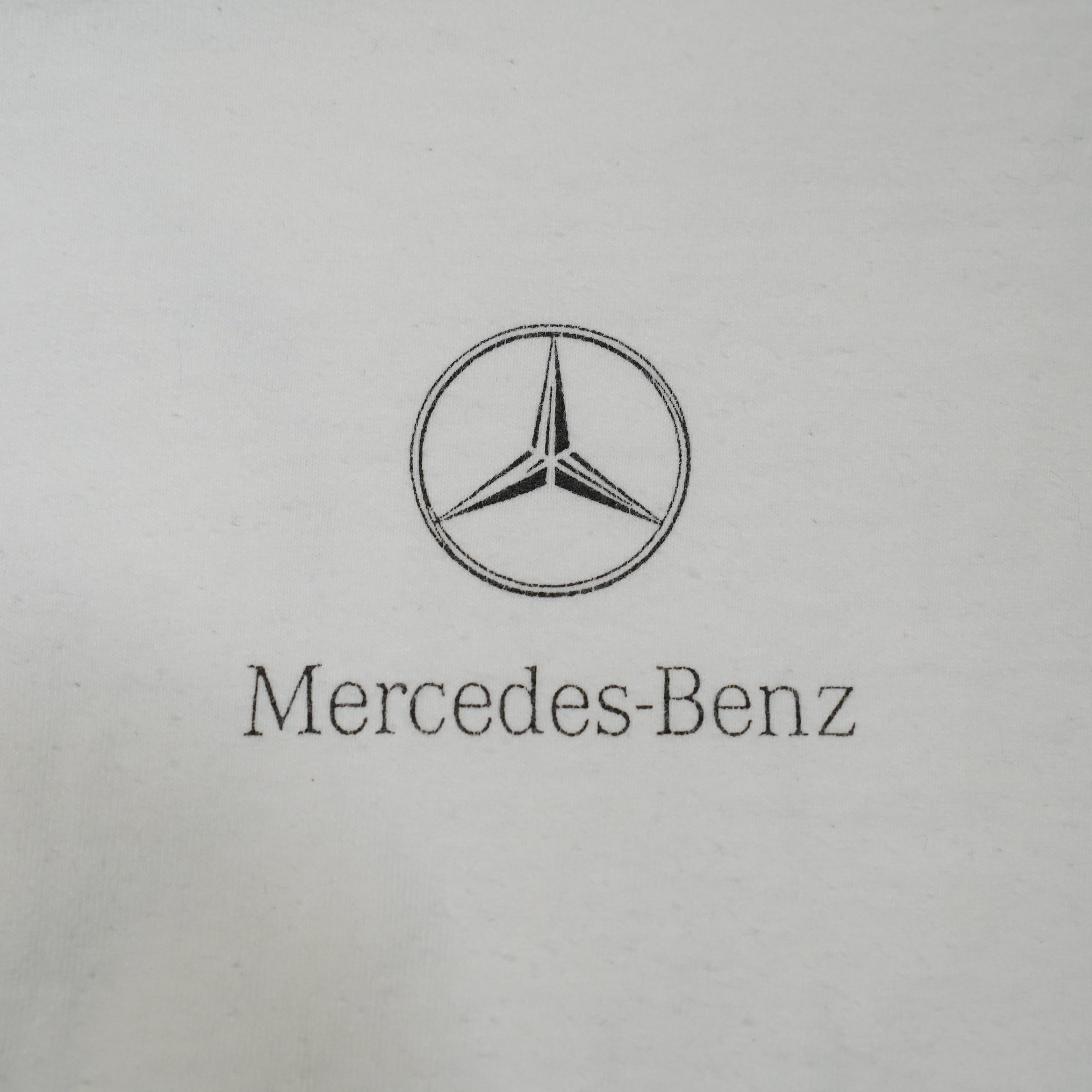 Mercedes Benz Tee