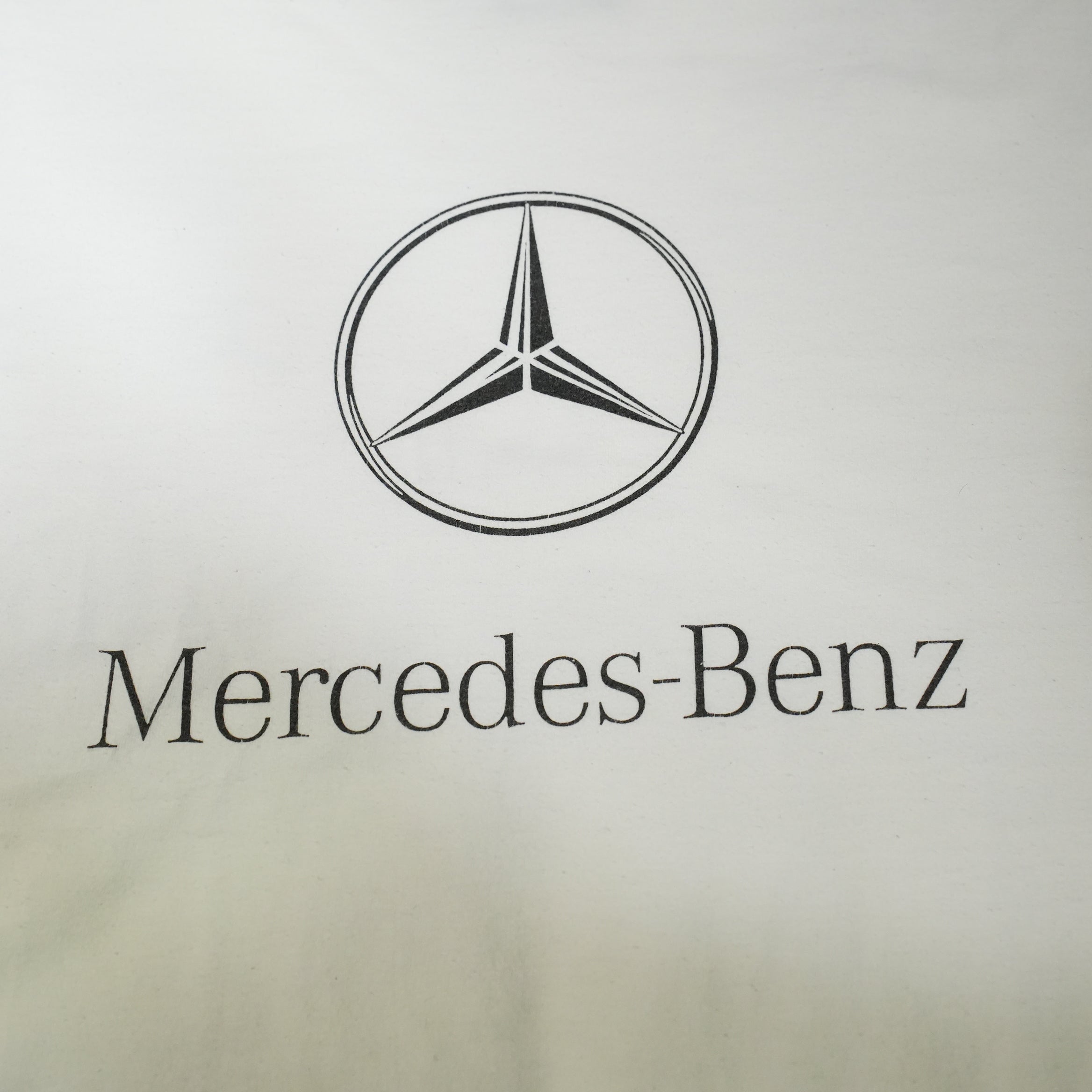 Mercedes Benz Tee