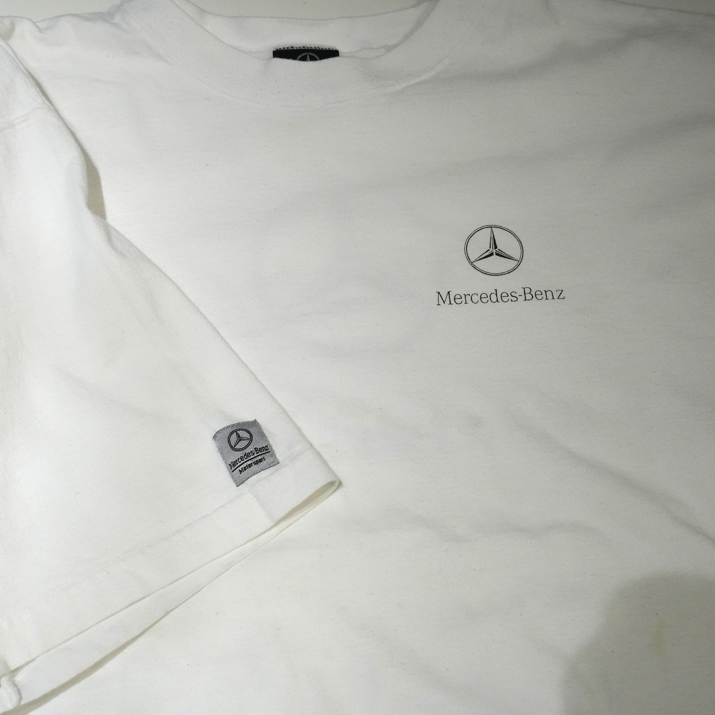 Mercedes Benz Tee