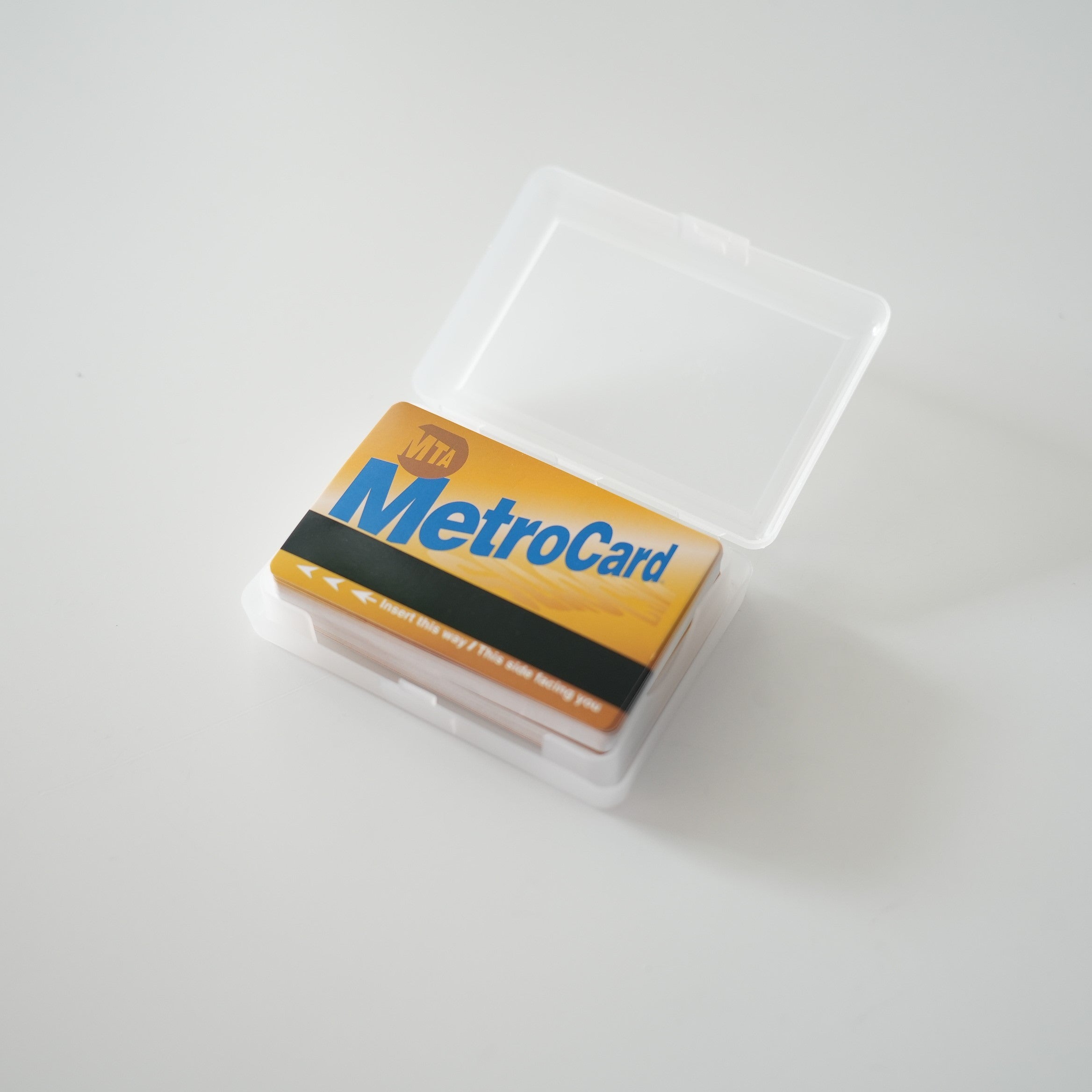 Metro Playing Cards