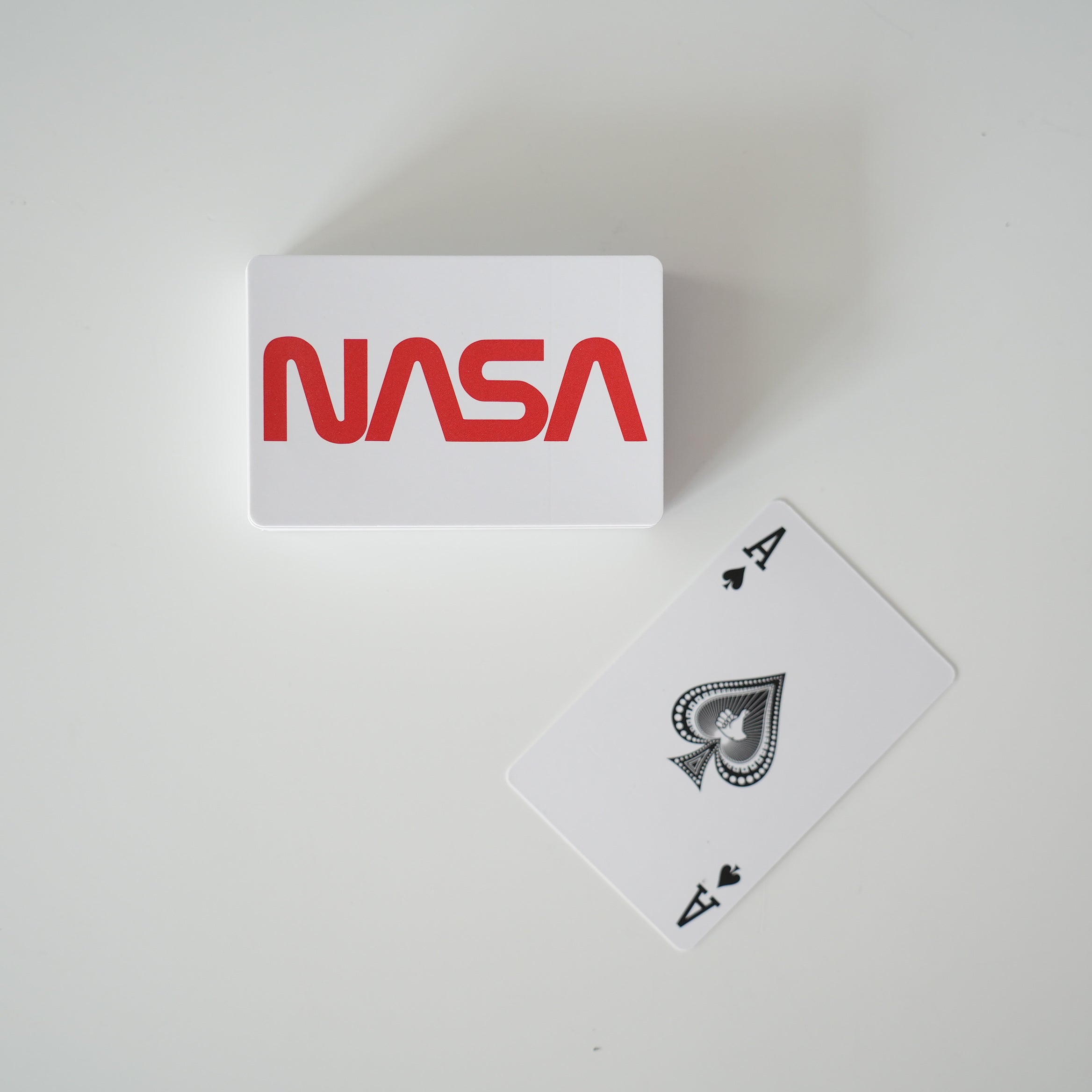 NASA Playing Cards