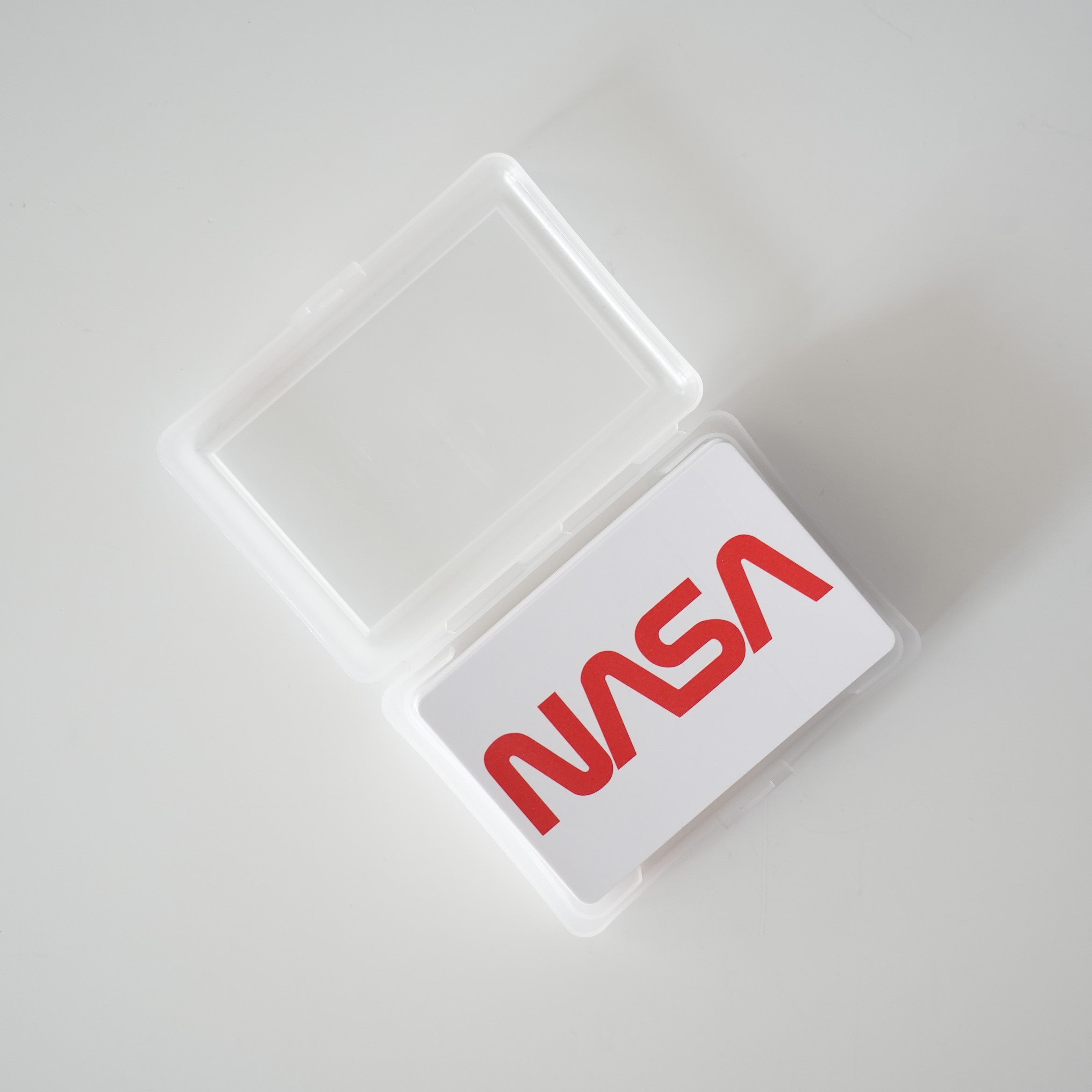 NASA Playing Cards