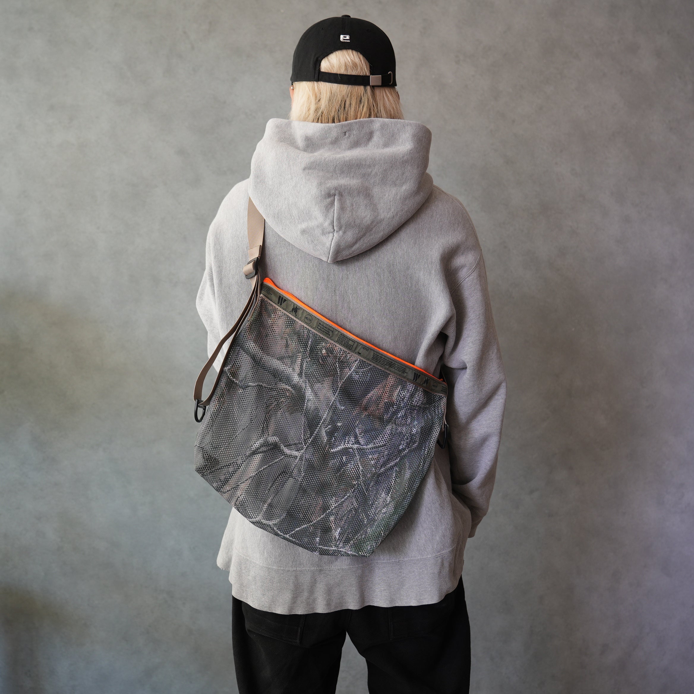 WKDMESH SHOULDER RTC