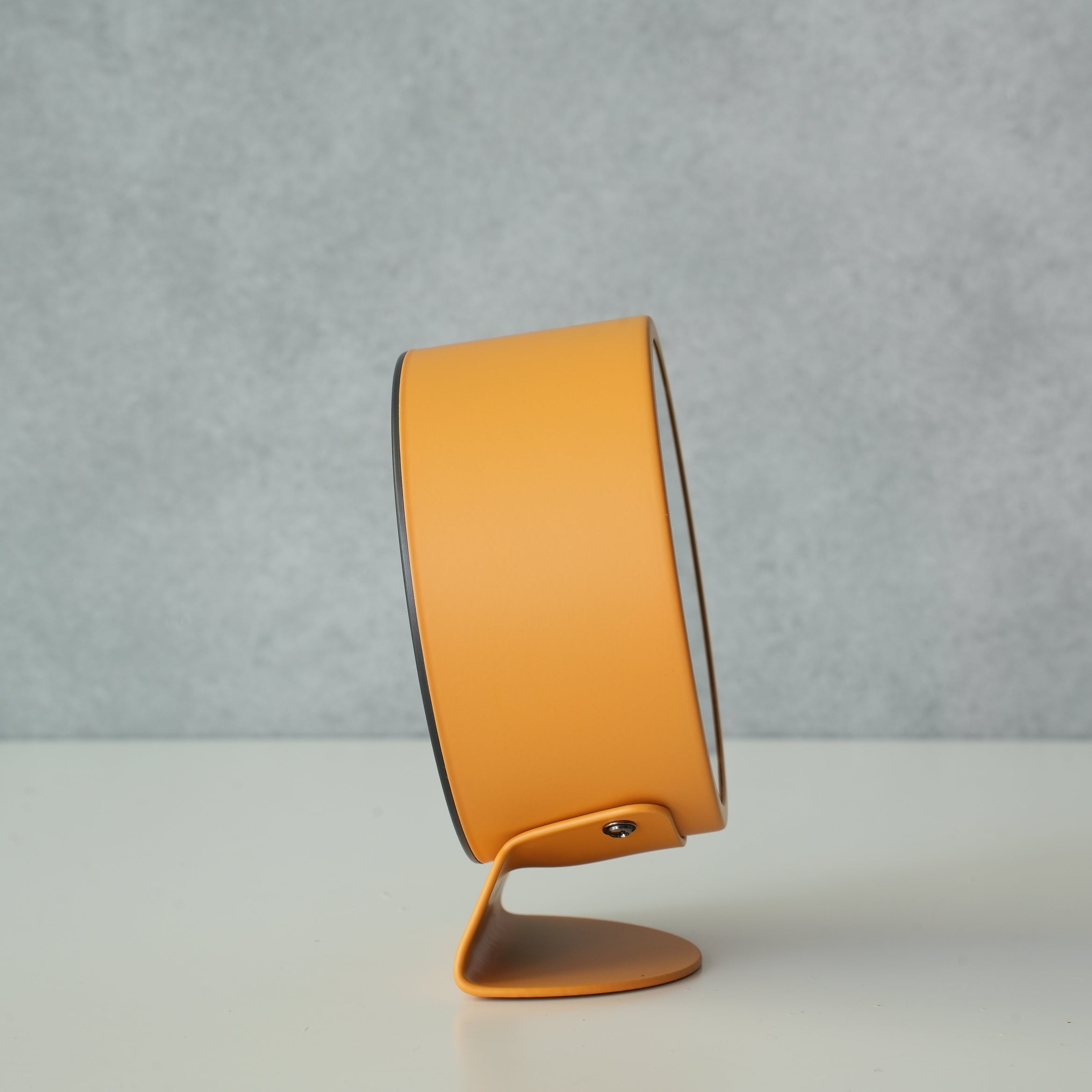 Modern Color Metal Alarm Clock