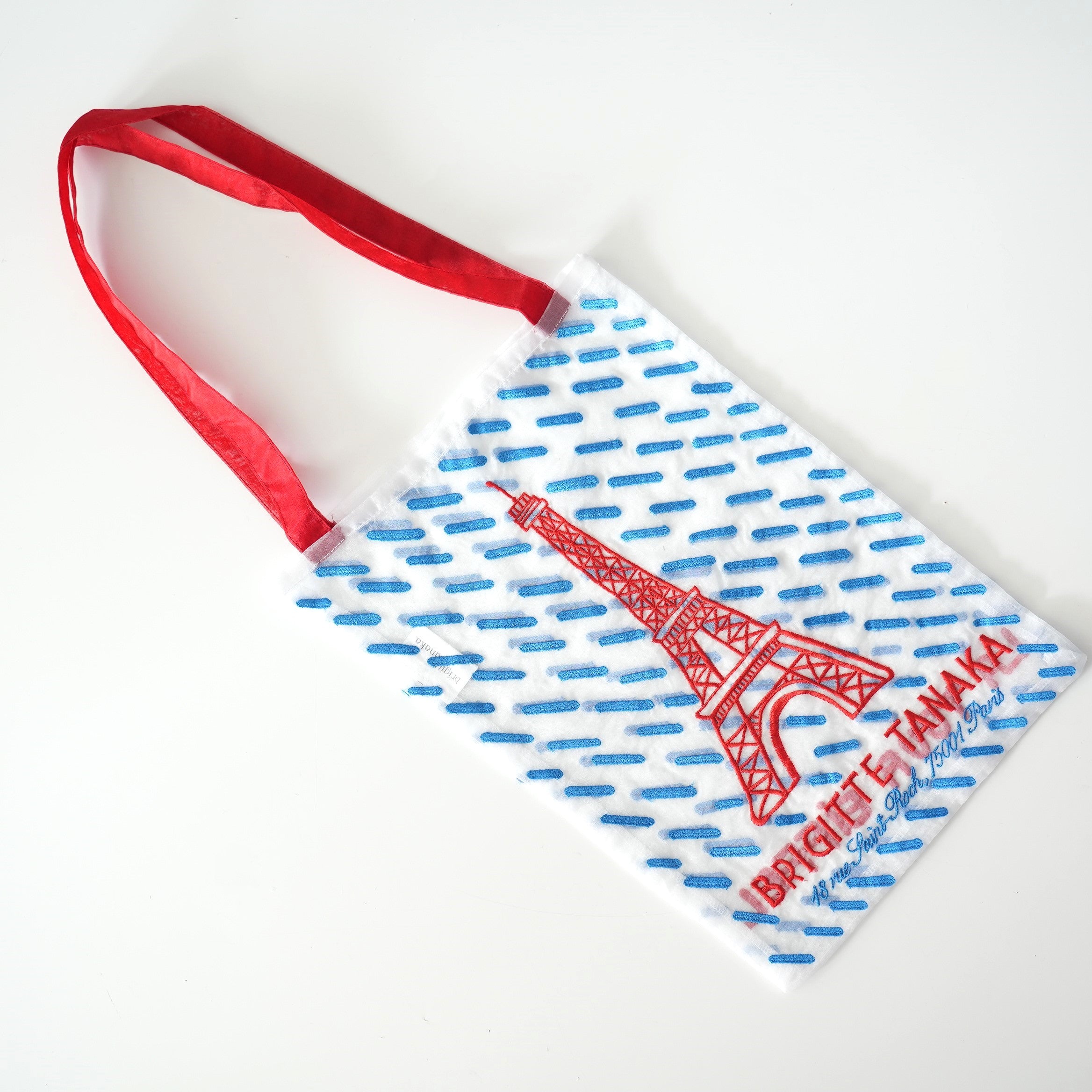 Sac Paris Symbole Tour Eiffel