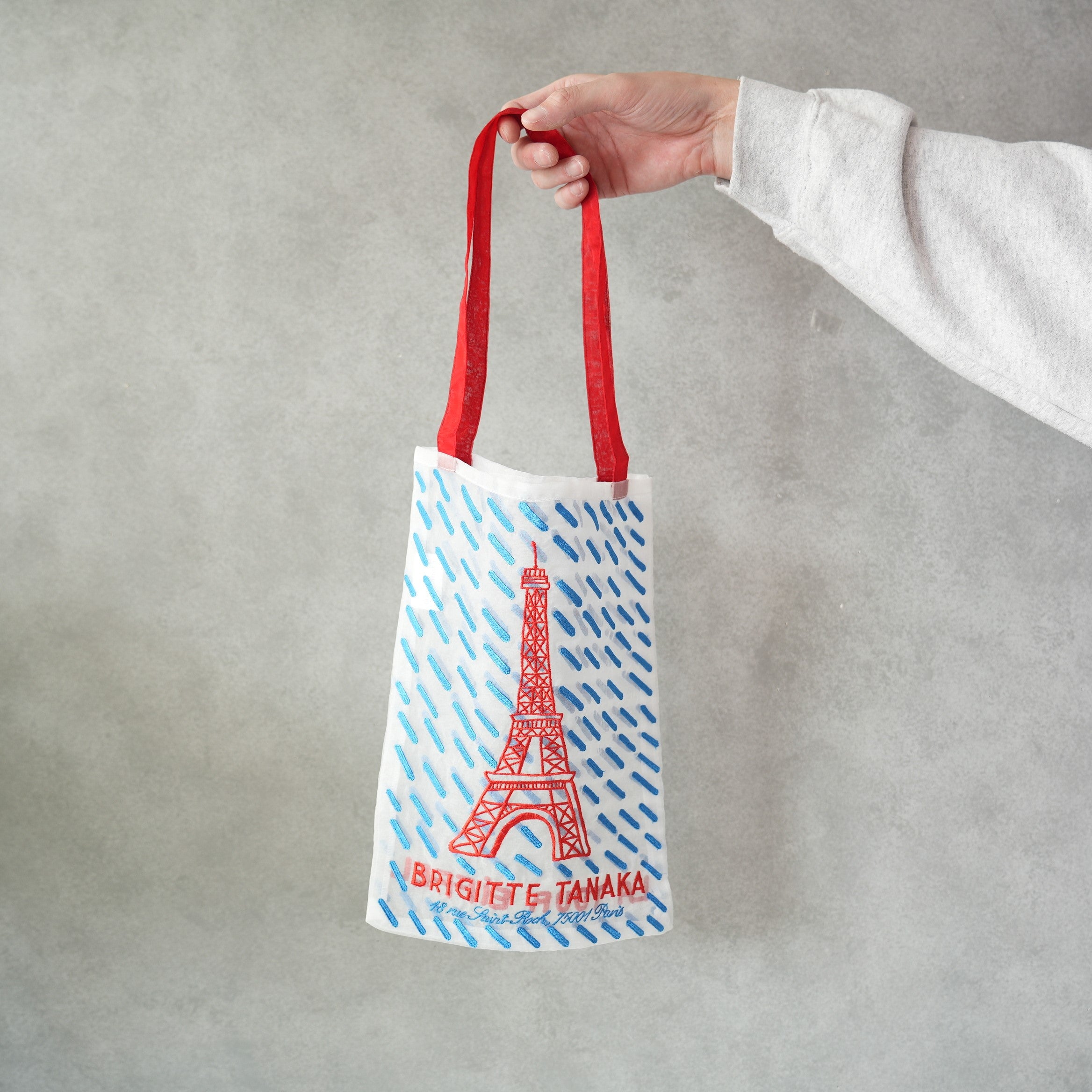 Sac Paris Symbole Tour Eiffel