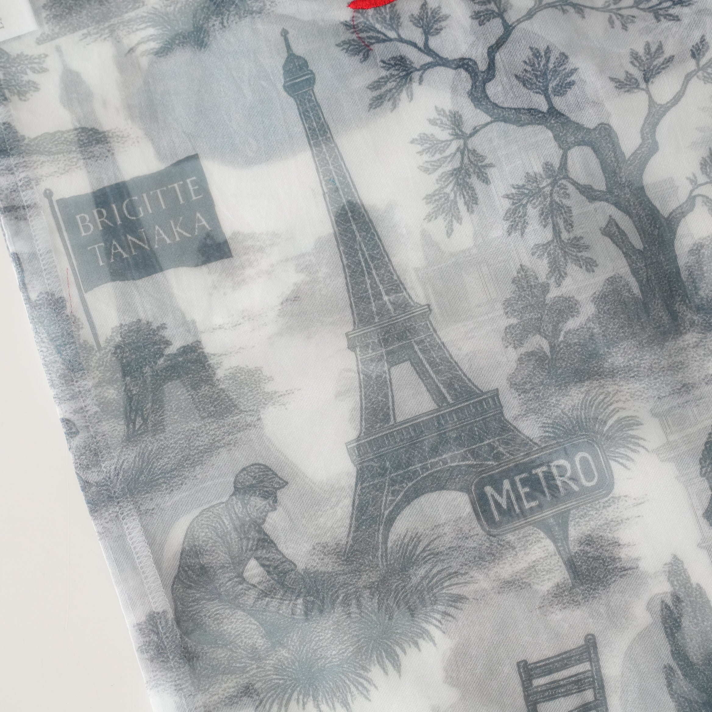 TOILE JOUY PARIS BAG
