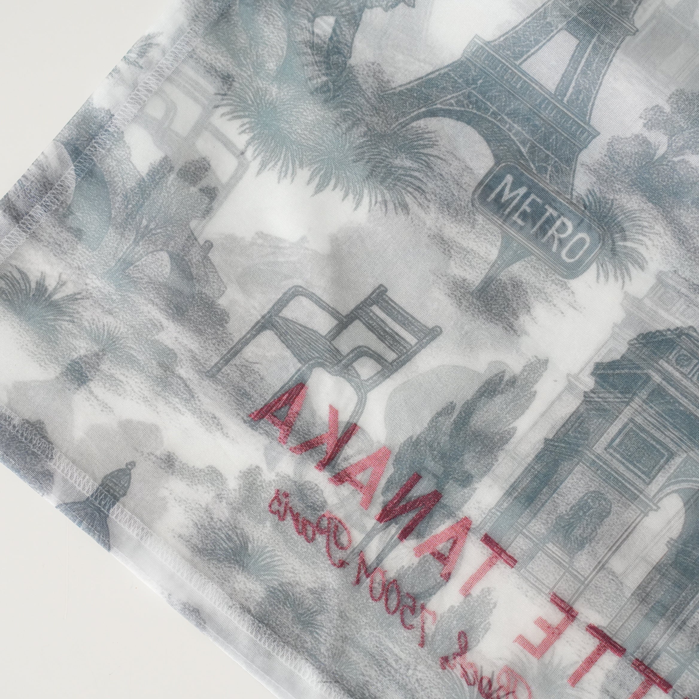 TOILE JOUY PARIS BAG