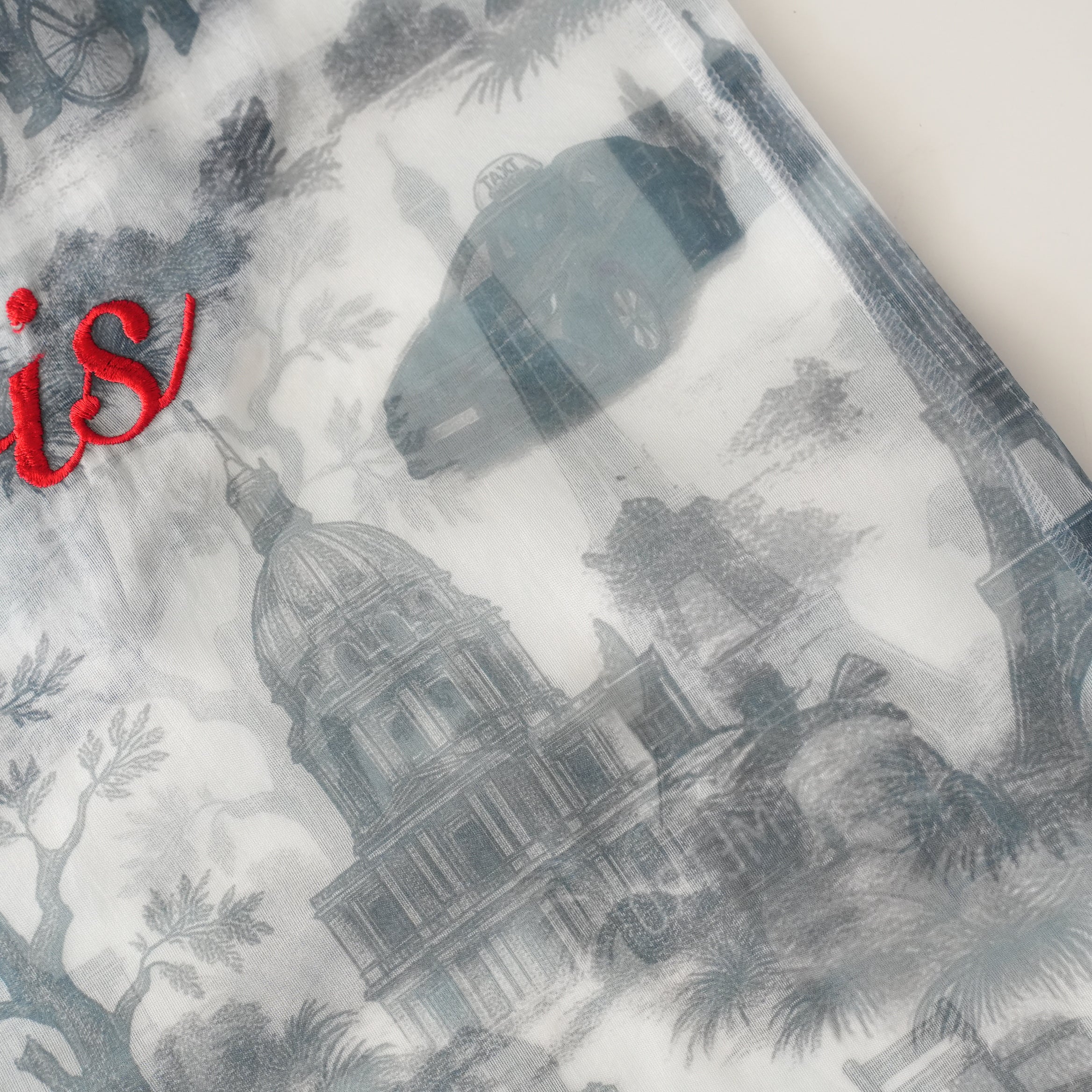 TOILE JOUY PARIS BAG