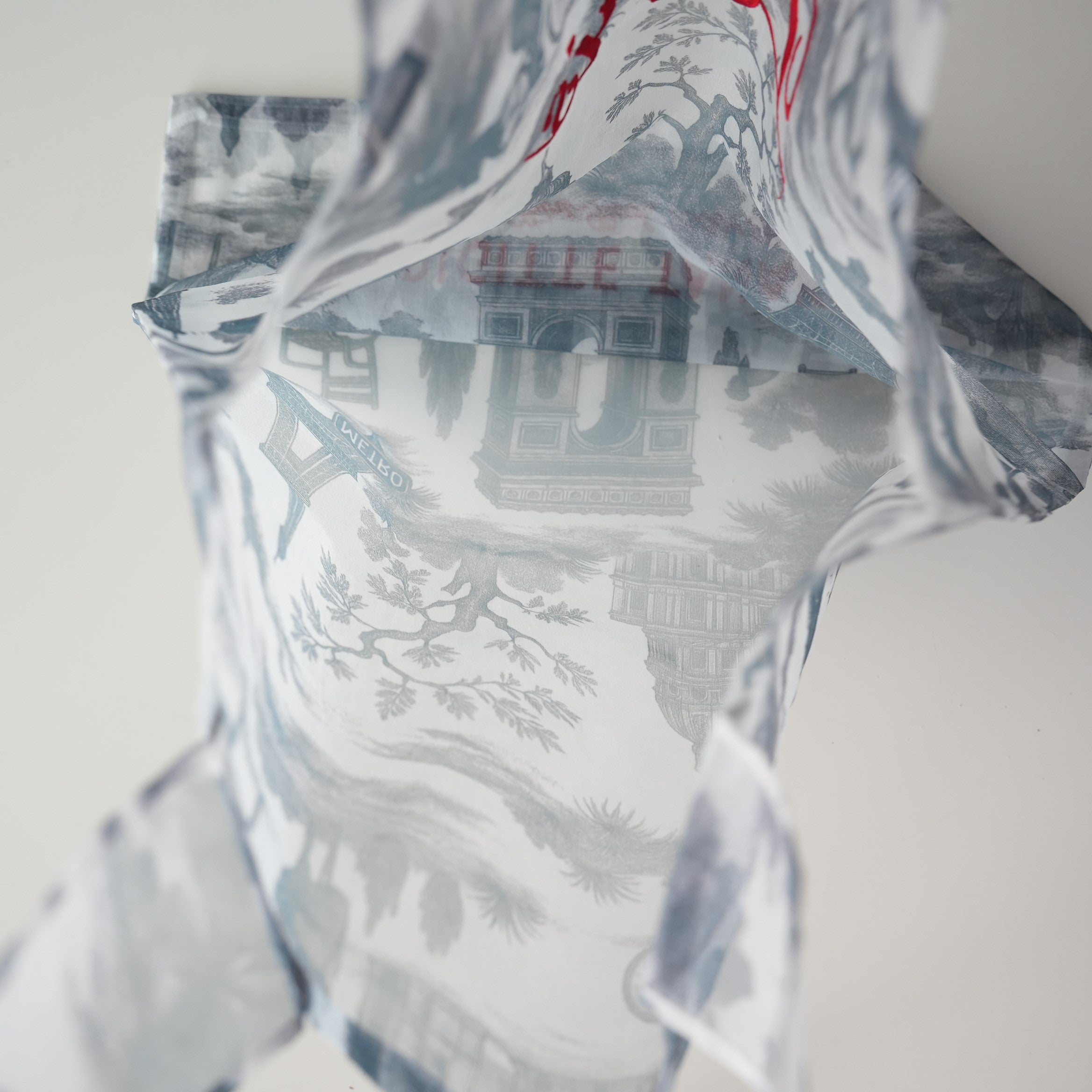 TOILE JOUY PARIS BAG