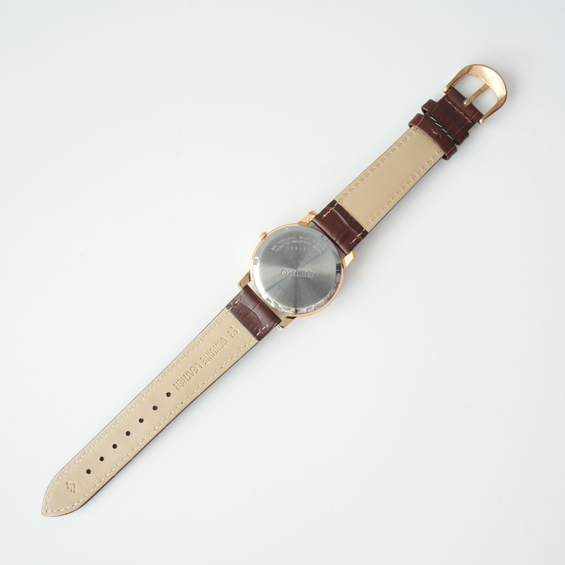 SEIKO5 Dead stock