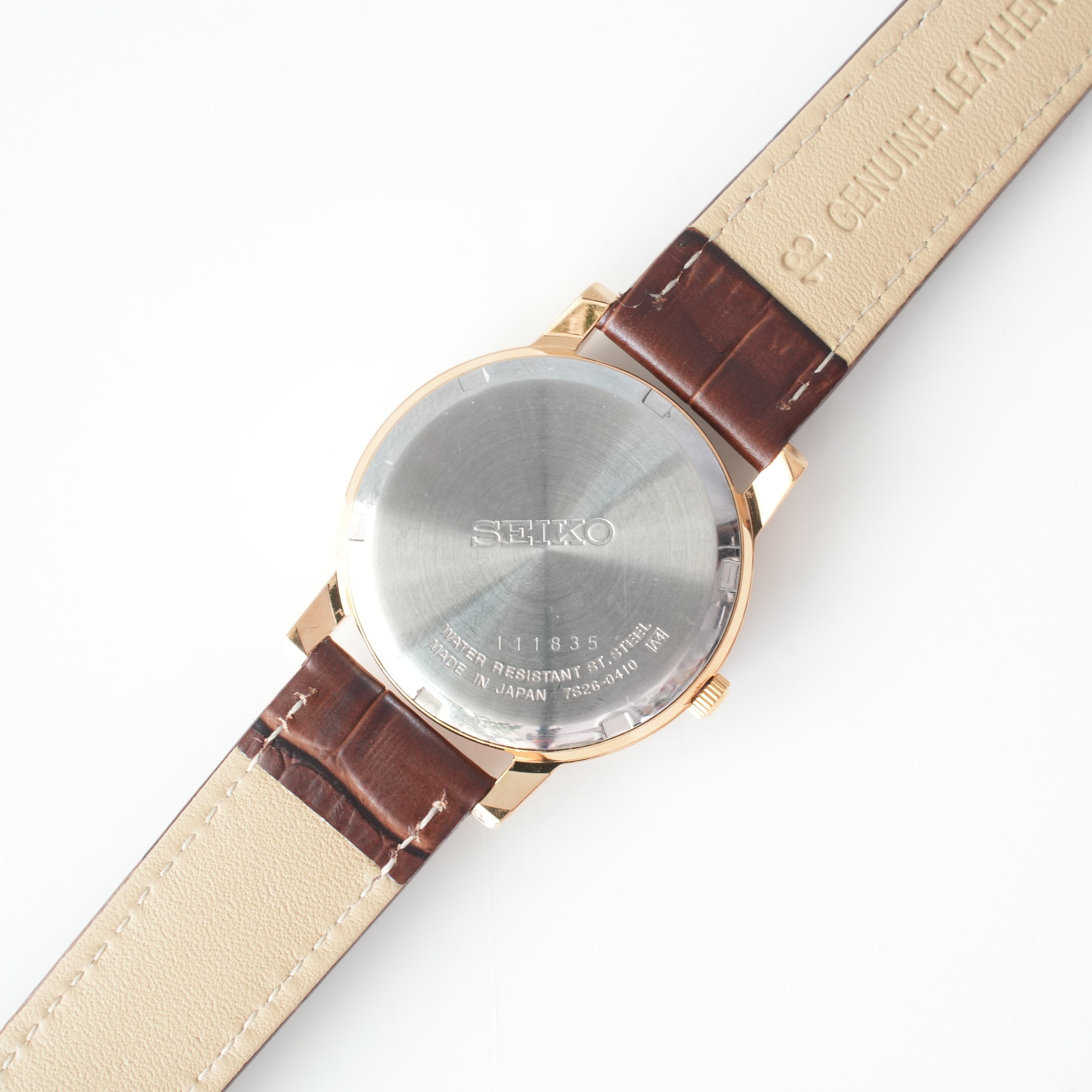 SEIKO5 Dead stock
