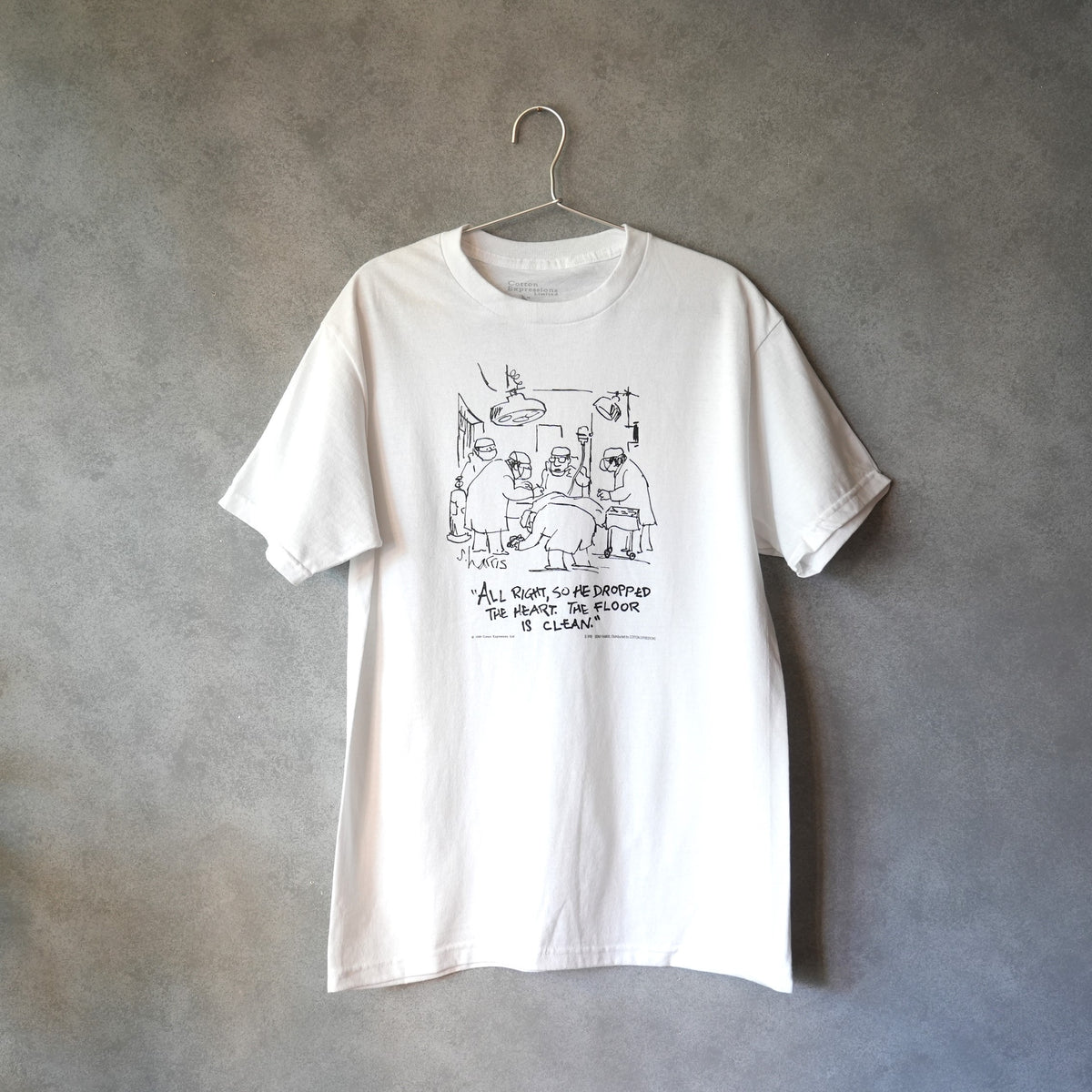 DROPPED HEART Tee