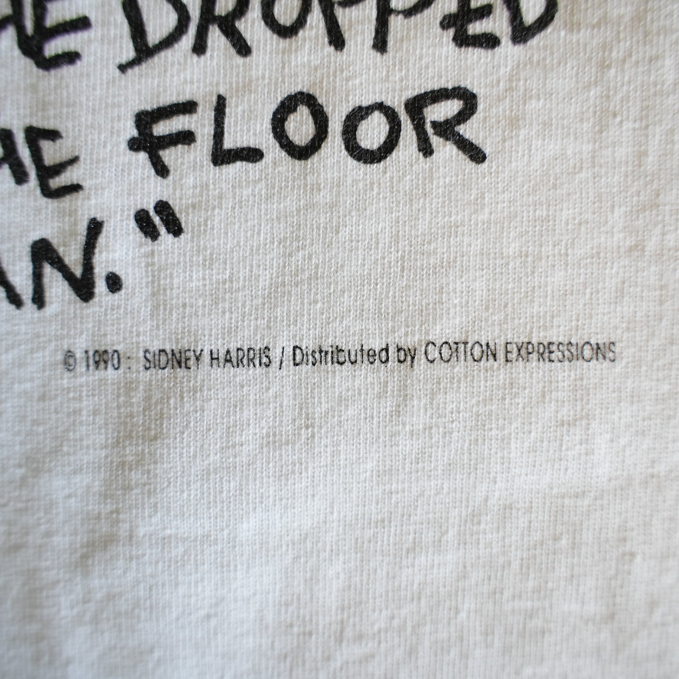 DROPPED HEART Tee