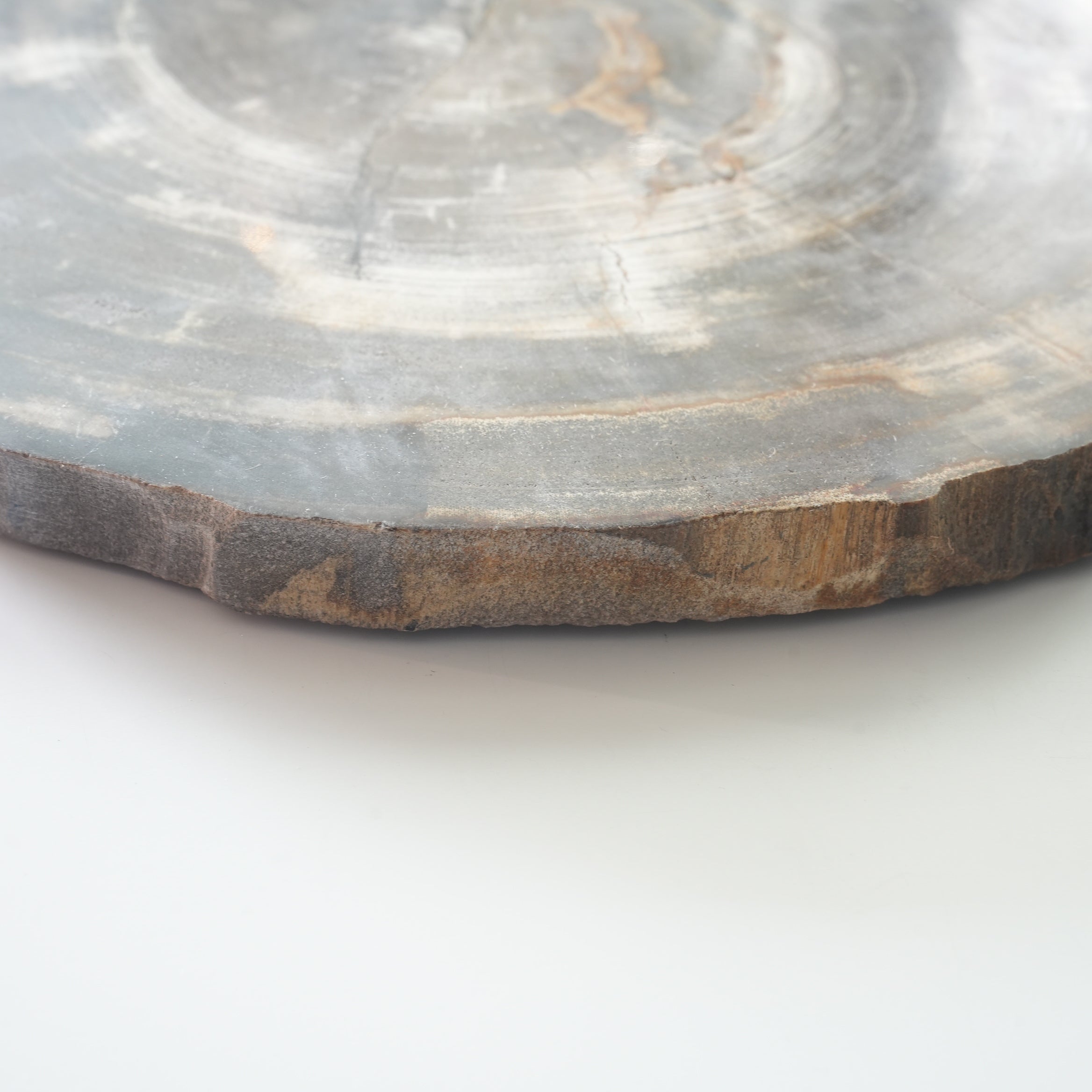Wood Plate 20 Natural B
